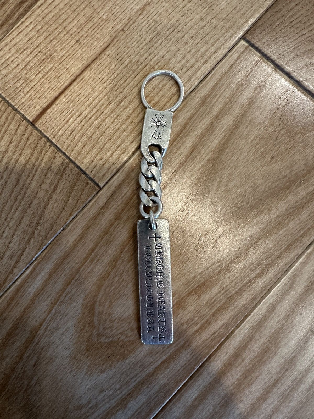 Chrome Hearts Chrome Hearts 2001 Keychain Size ONE SIZE - 3 Thumbnail