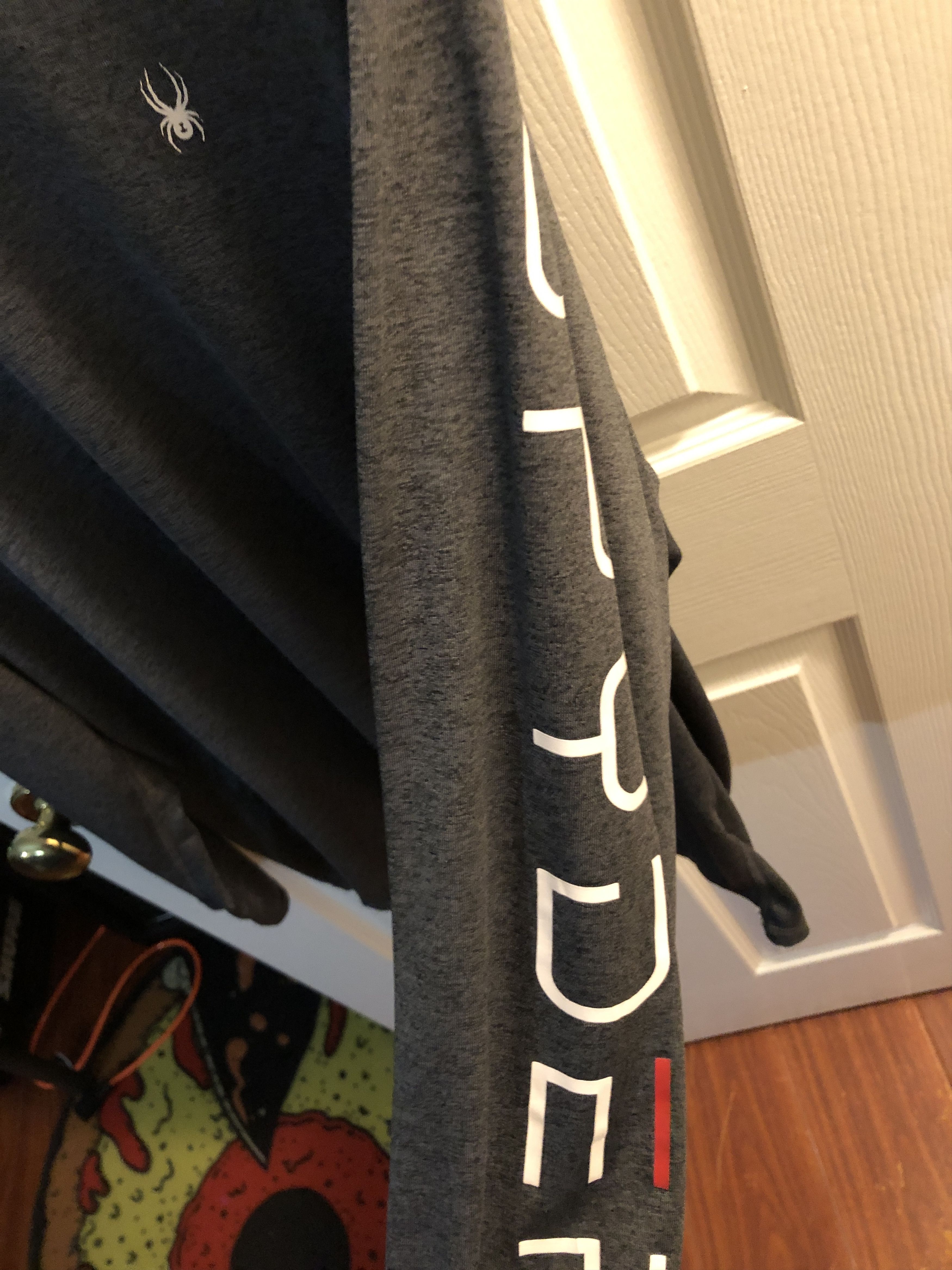 Spyder Spyder Long Sleeve Shirt Size US XXL / EU 58 / 5 - 2 Thumbnail