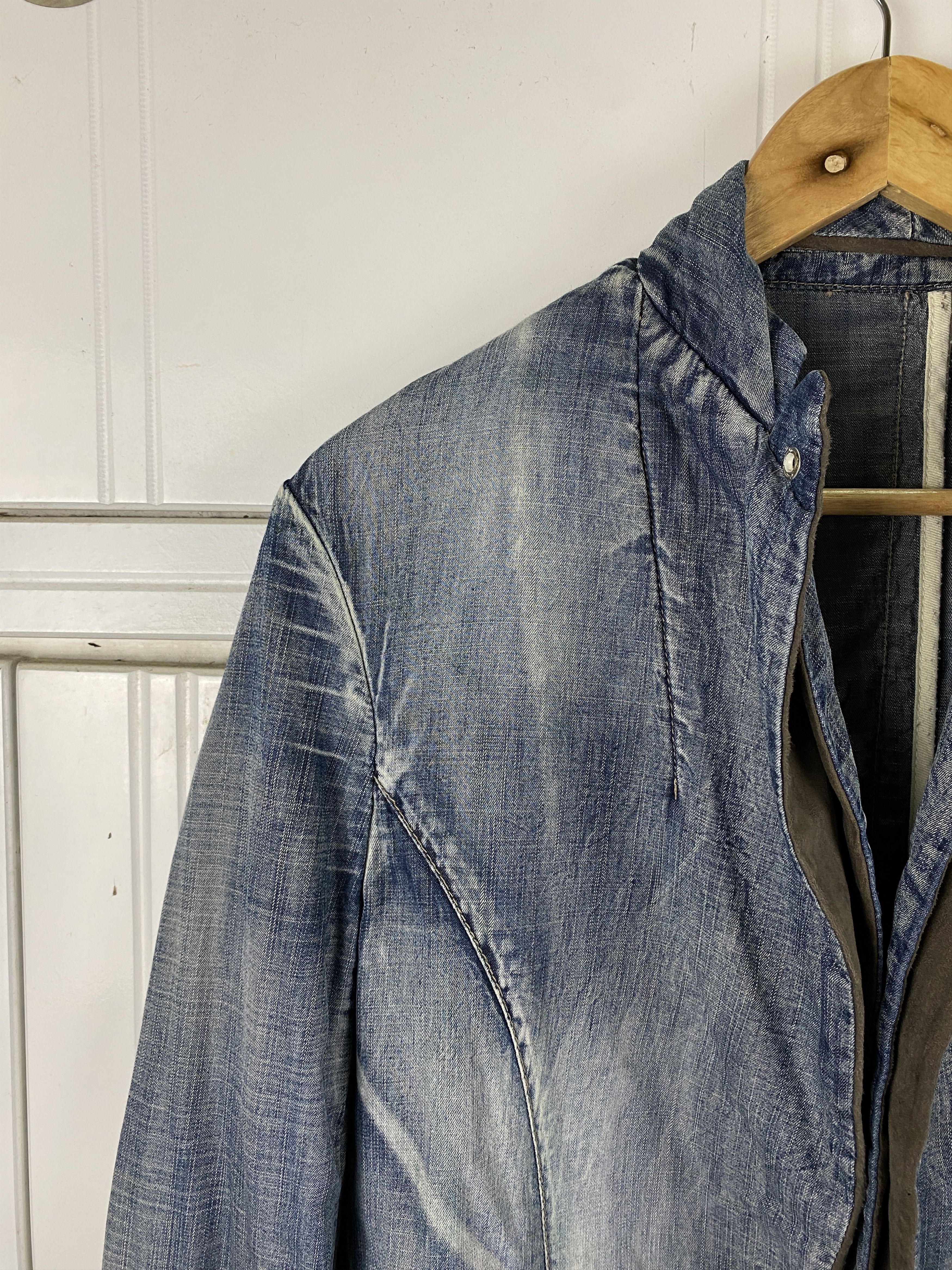 PPFM × Vintage Vintage PPFM Jacket Blue Size US L / EU 52-54 / 3 - 8 Thumbnail