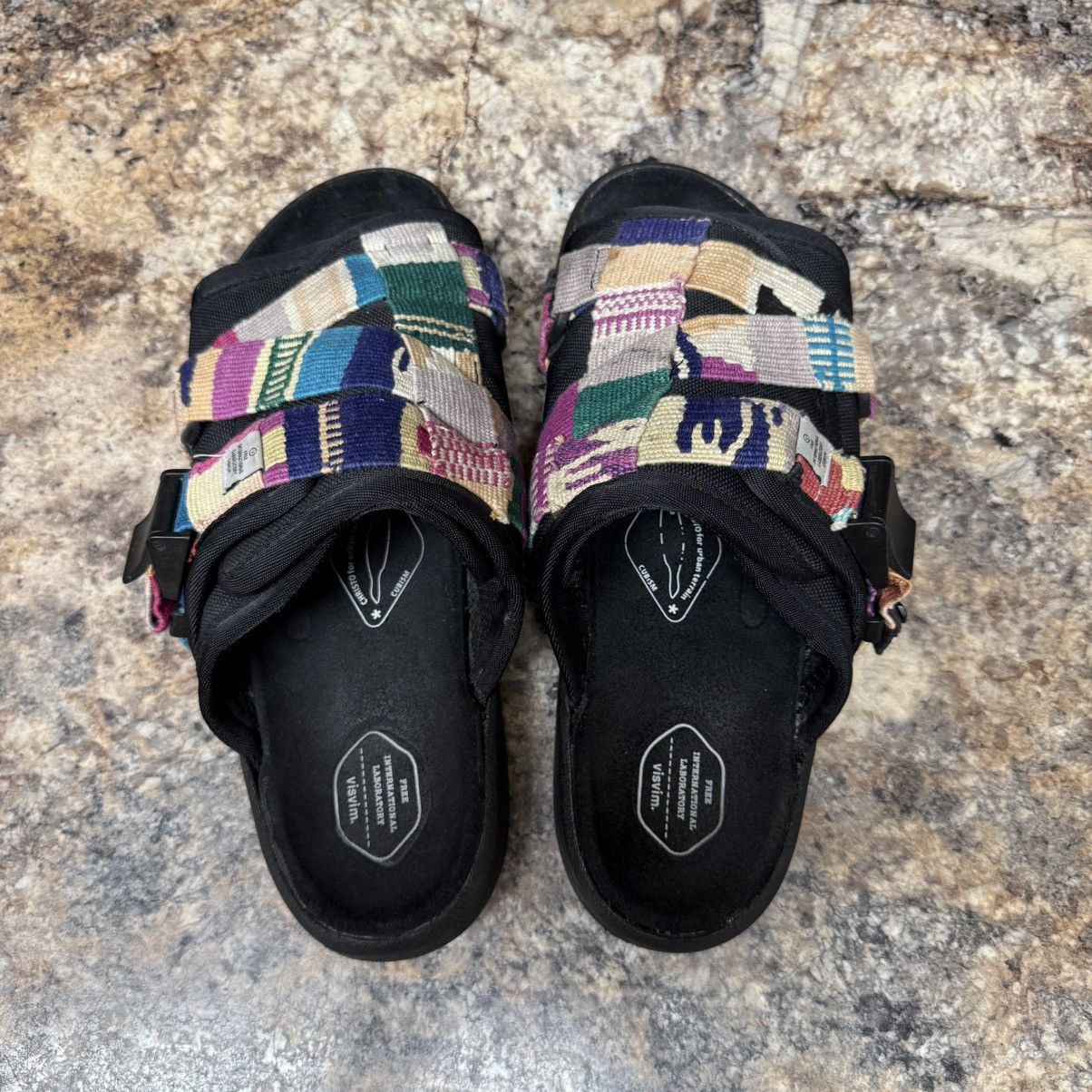 Visvim Visvim Christo Mayan Sandal- SS2008 Size Medium US 9-10 Size US 9.5 / EU 42-43 - 5 Thumbnail