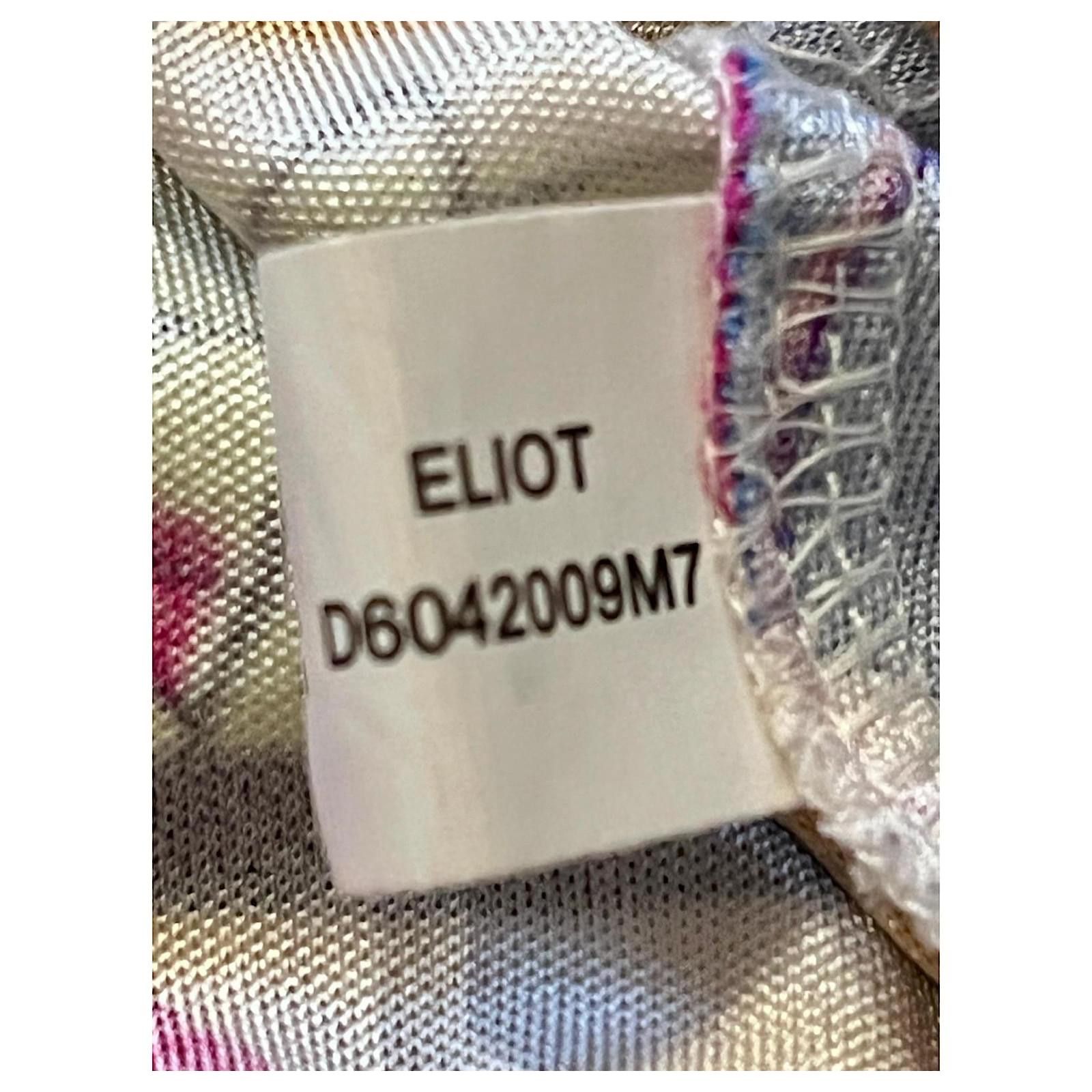 Diane von Furstenberg DvF vintage Eliot silk dress Size M / US 6-8 / IT 42-44 - 3 Thumbnail