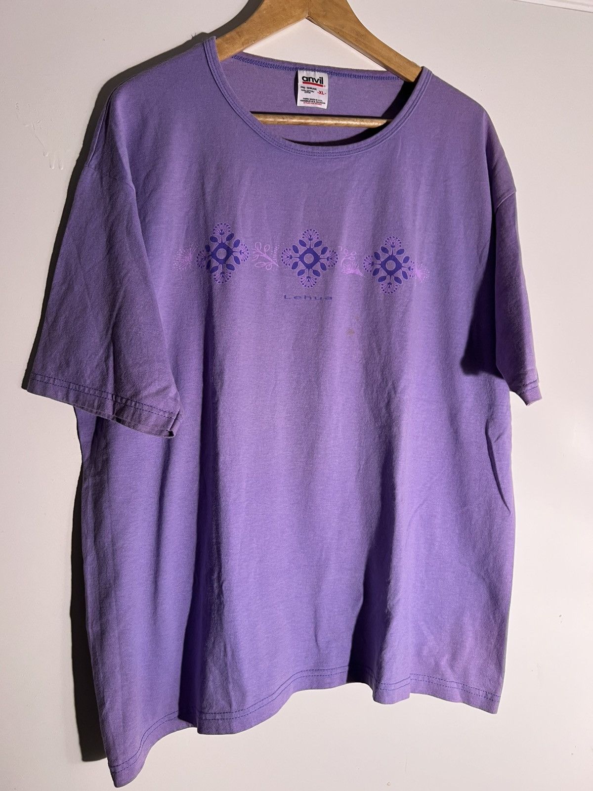 Vintage 90’s 2000’s Y2K VTG Vintage Lehua Hawaii HI Retro Tee Shirt Size US XL / EU 56 / 4 - 1 Thumbnail