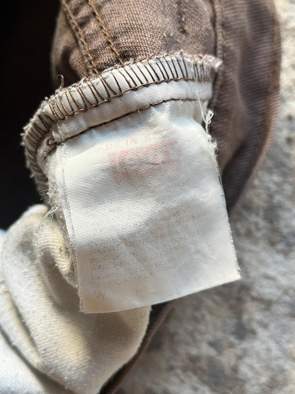 Levi's Levi’s 831 White Tab Sz W 27 L 34 Women Vintage 1990s Size 27" / US 4 / IT 40 - 6 Thumbnail
