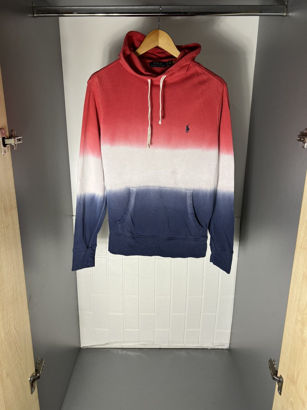 Polo Ralph Lauren VINTAGE POLO RALPH LAUREN DESIGNER HOODIE RETRO CASUAL Y2K Size US XS / EU 42 / 0 - 1 Thumbnail