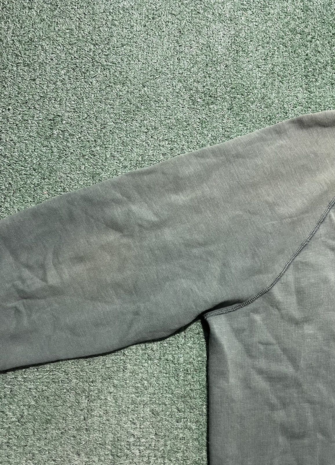 Polo Ralph Lauren Polo ralph lauren vintage sweatshirt khaki boxy Size US XXL / EU 58 / 5 - 8 Thumbnail