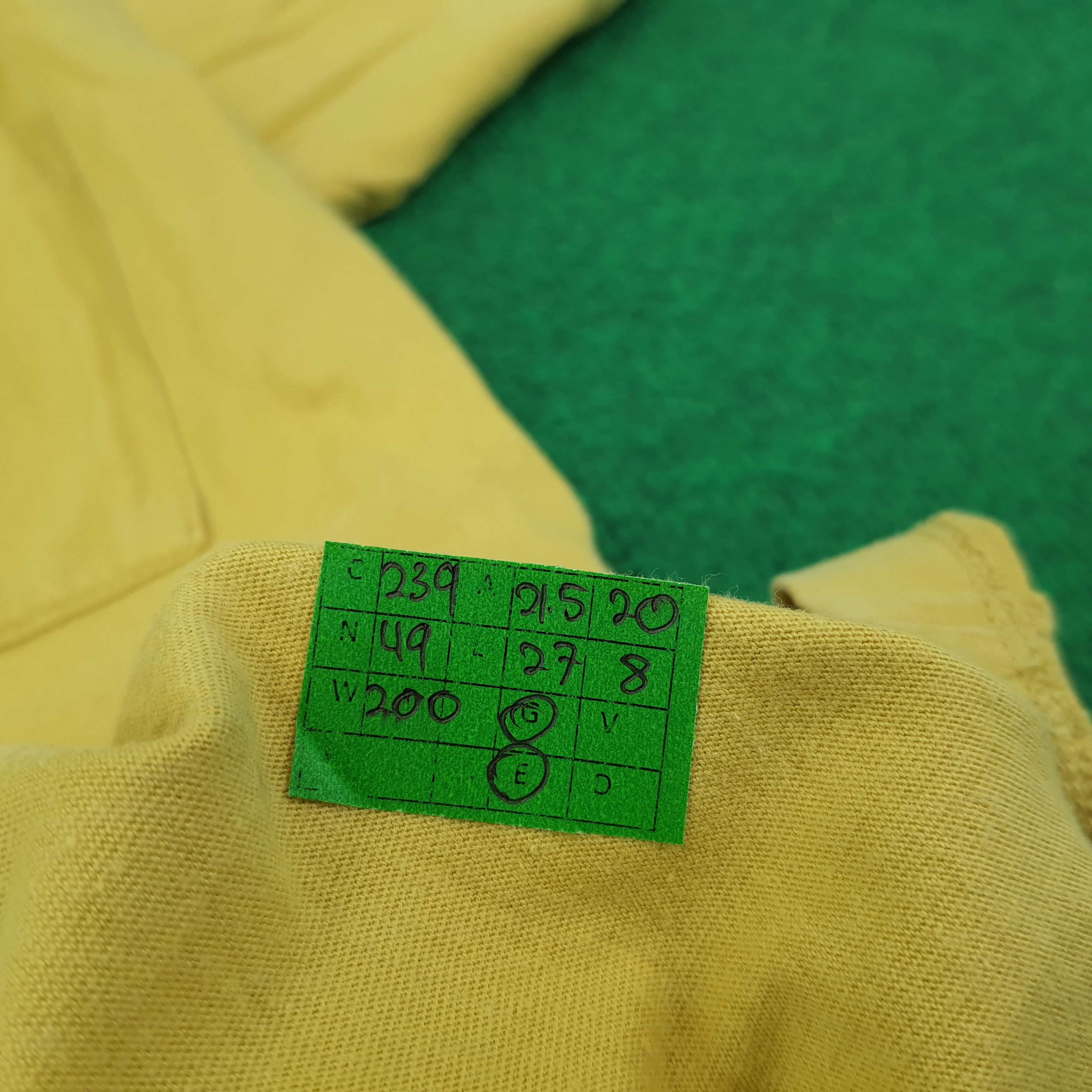 agnes b. Vintage Agnes b. Homme Paris Designer Tshirt C239N49 Size US L / EU 52-54 / 3 - 8 Thumbnail