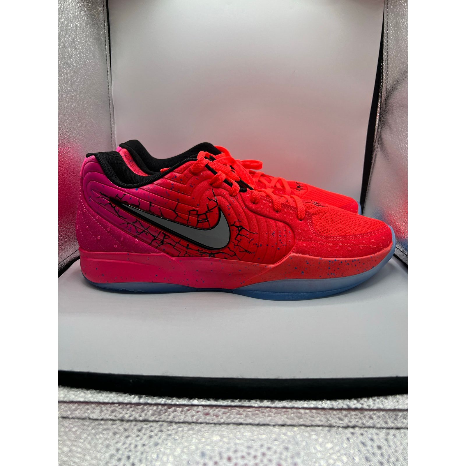 Nike Nike Ja 2 X Kool-Aid “Tropical Punch” size 15 men’s Size US 15 / EU 48 - 3 Thumbnail