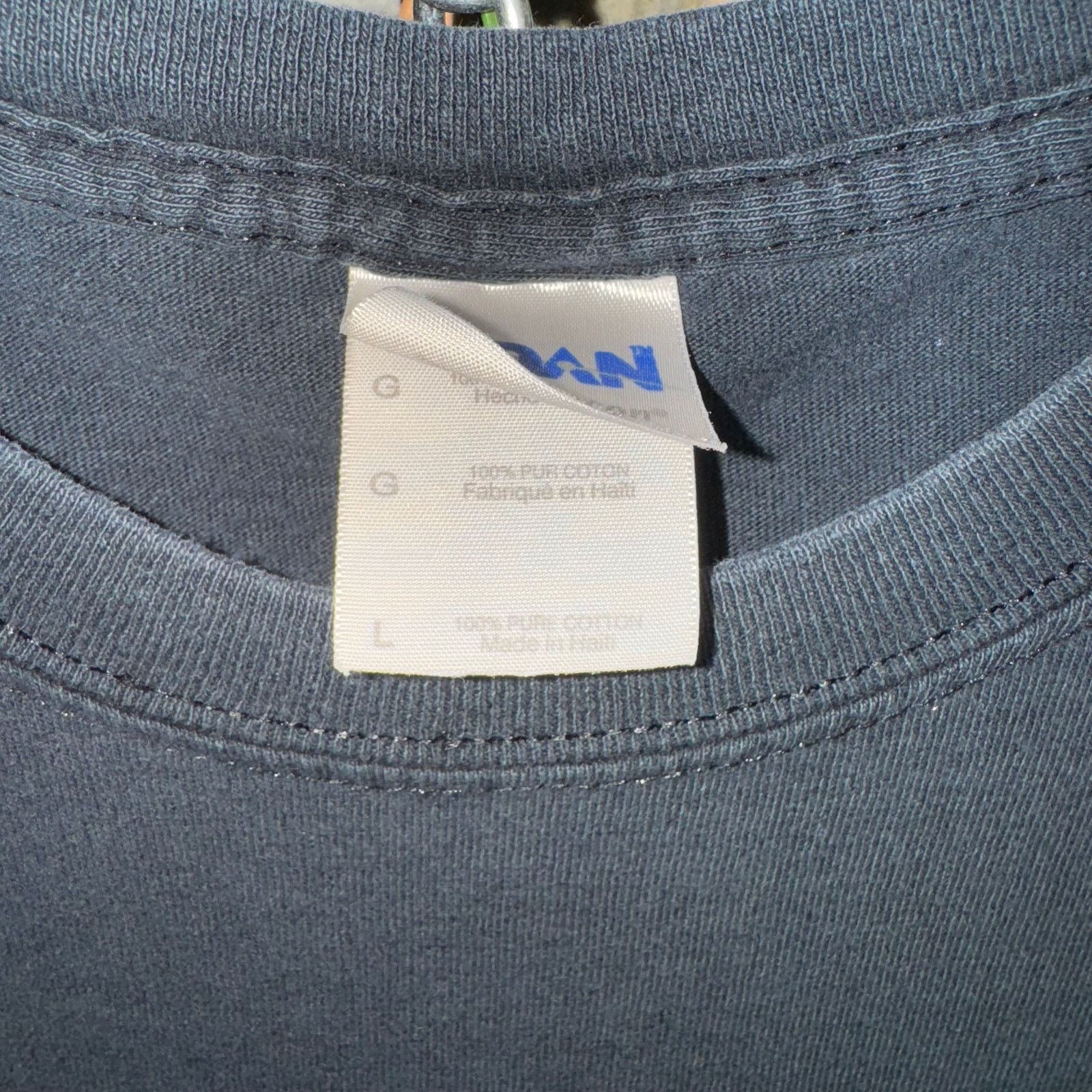 Gildan Vintage Y2K George Lopez comedian mexican 00s funny t-shirt Size US L / EU 52-54 / 3 - 3 Thumbnail