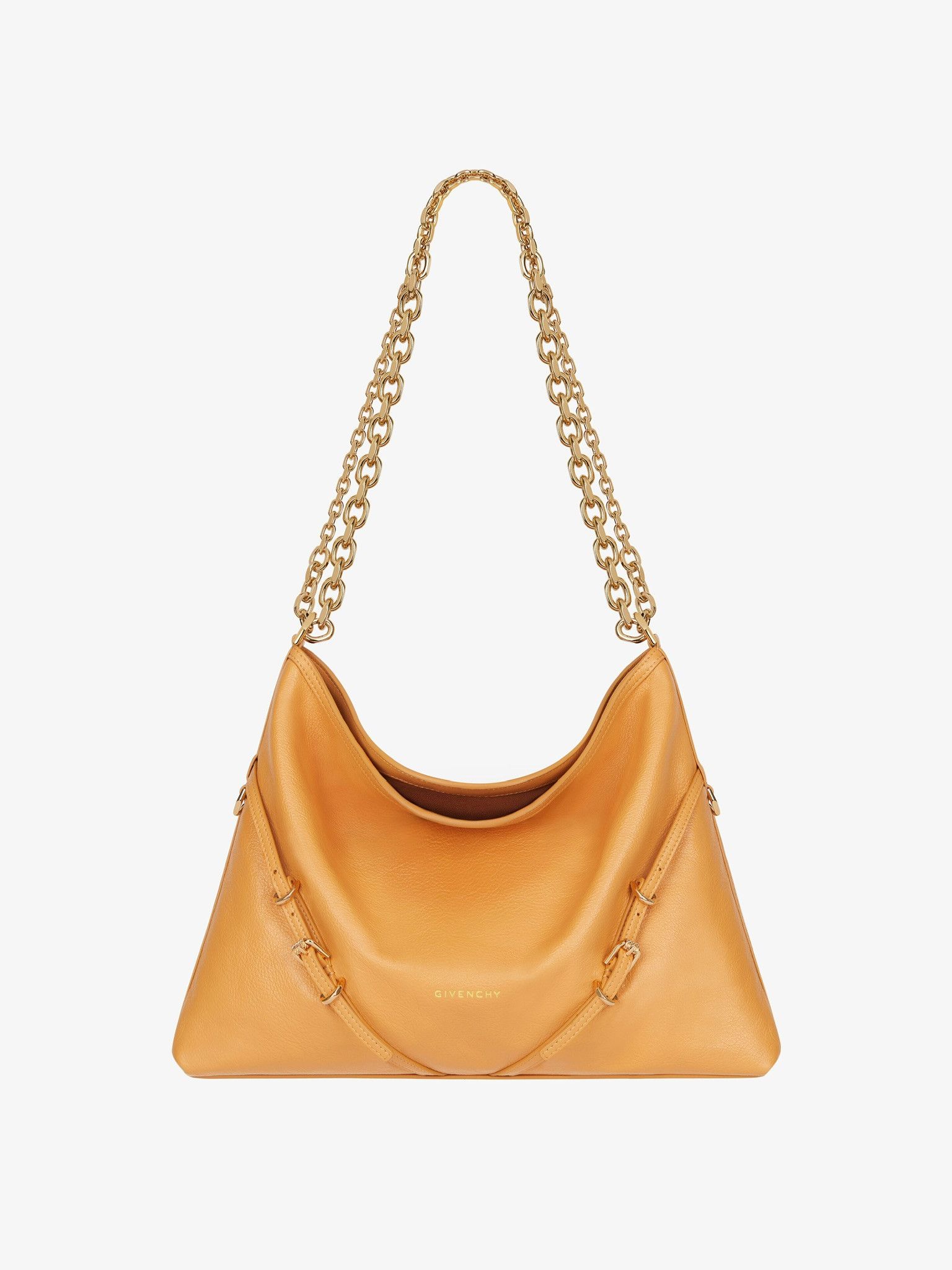 Givenchy o1w1db10325 Size: OS/Voyou Chaing Bag in Blush Orange Size ONE SIZE - 1 Thumbnail