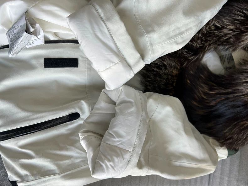 Prada Prada Fur cotton clothes coat Size US XS / EU 42 / 0 - 5 Thumbnail