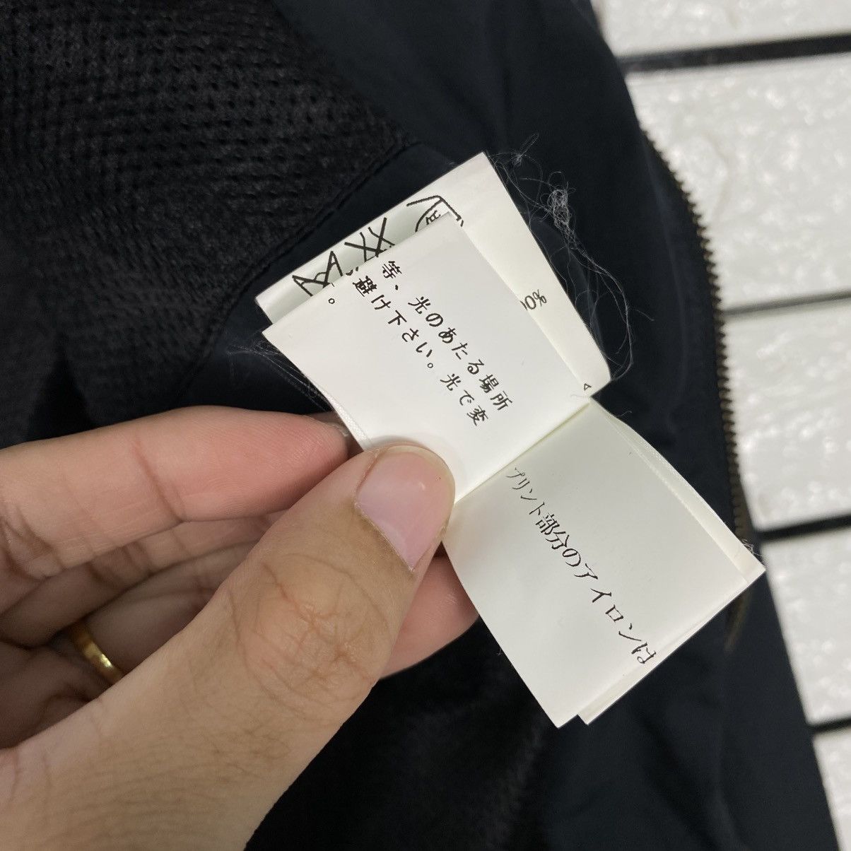 Calvin Klein 📌Vintage Zipper Bomber Jacket Calvin Klein Jeans Size US M / EU 48-50 / 2 - 23 Thumbnail