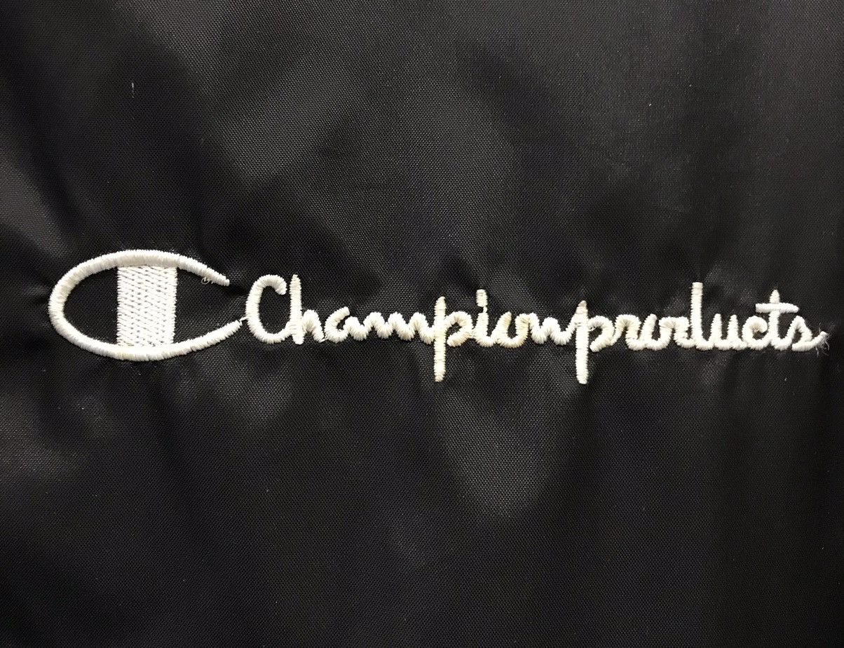 Champion × Vintage Vintage Champion Products S.Kusano Long Jacket Hoodie Size US XL / EU 56 / 4 - 6 Thumbnail