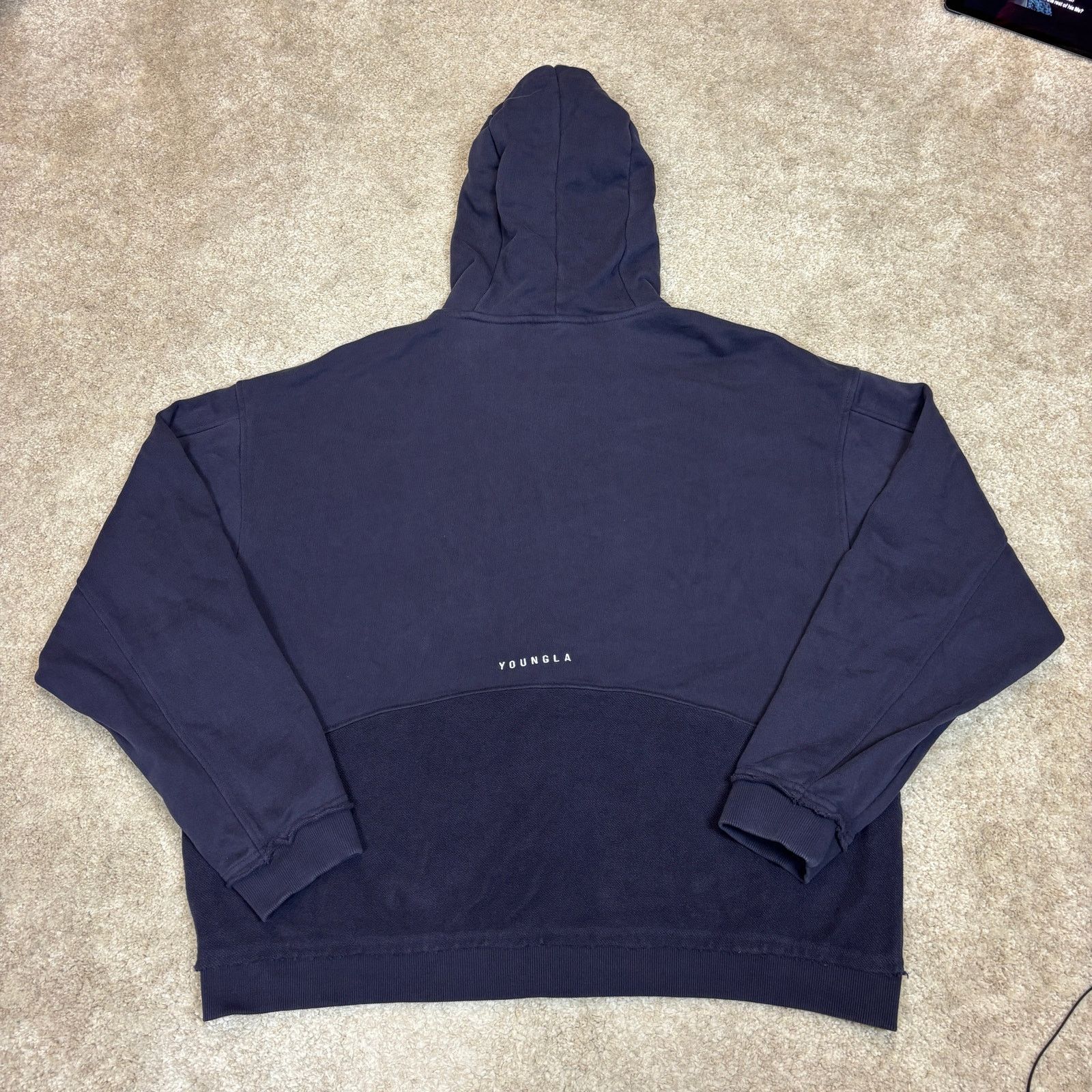 Other YoungLA 5136 The Villain Hoodie Men's 2XL Streetwear Size US XXL / EU 58 / 5 - 3 Thumbnail