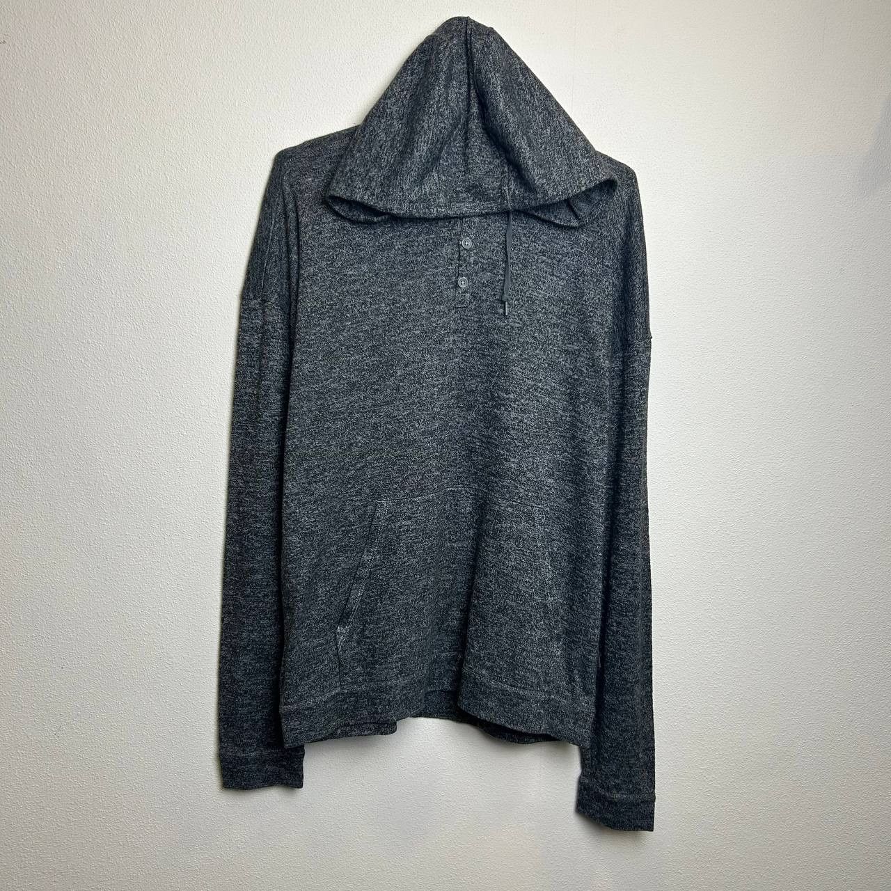 John Varvatos Designer John Varvatos Basic luxury streetwear hoodie Size US M / EU 48-50 / 2 - 1 Thumbnail