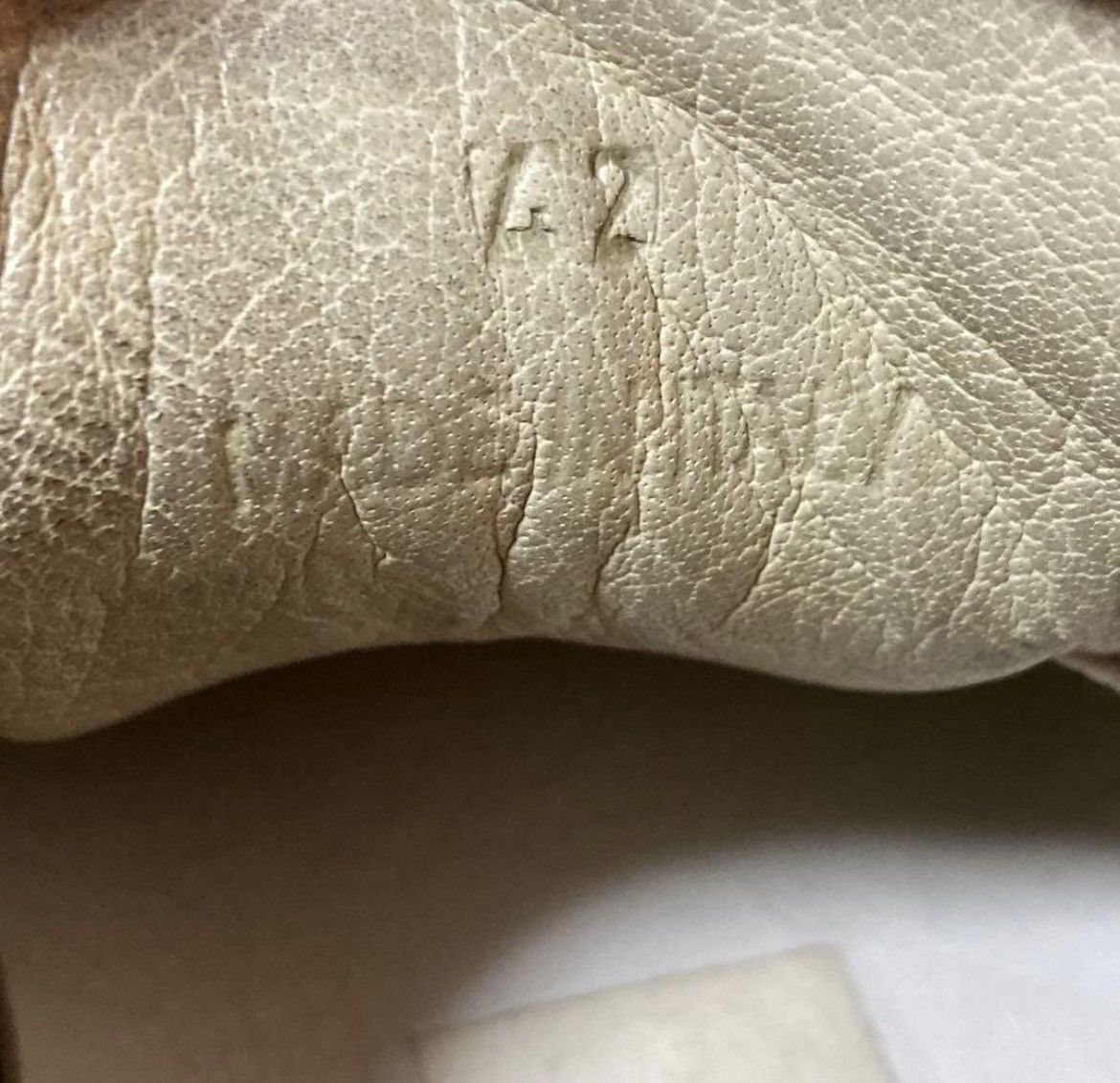 Maison Margiela 🔥RARE🔥 Maison Margiela Painted GATs Size US 9 / EU 42 - 10 Thumbnail