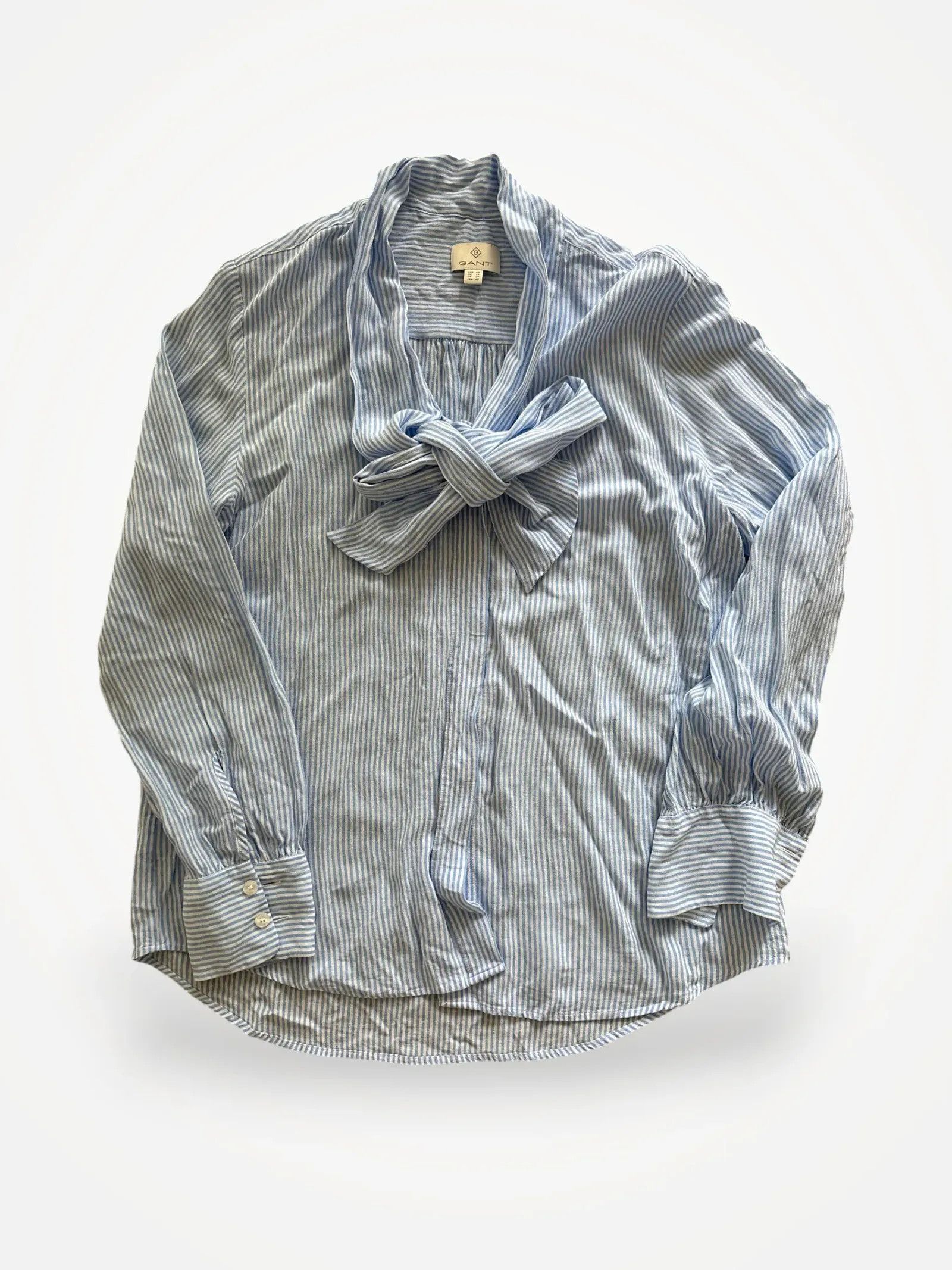 Gant Gant Blouse Size M / US 6-8 / IT 42-44 - 1 Thumbnail