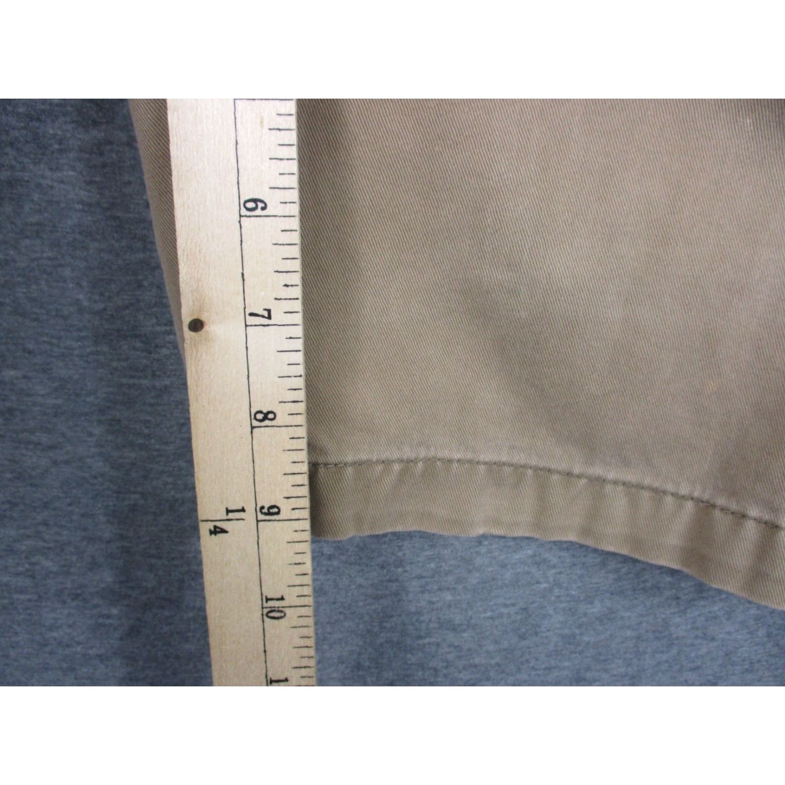 Chaps Vintage Chaps Ralph Lauren Cargo Shorts Mens 38 Khaki Flat Front Size US 38 / EU 54 - 6 Thumbnail