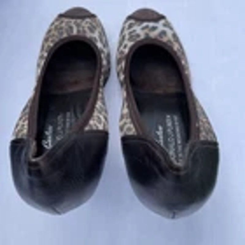 Donald Pliner DONALD PLINER COUTURE shoes leopard leather sz 8M Size US 8 / IT 38 - 7 Thumbnail