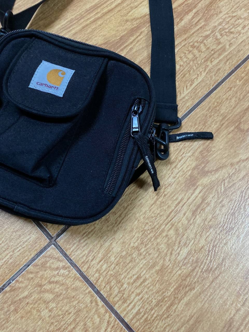 Carhartt × Vintage Carhartt Essentials bag small Size ONE SIZE - 2 Thumbnail