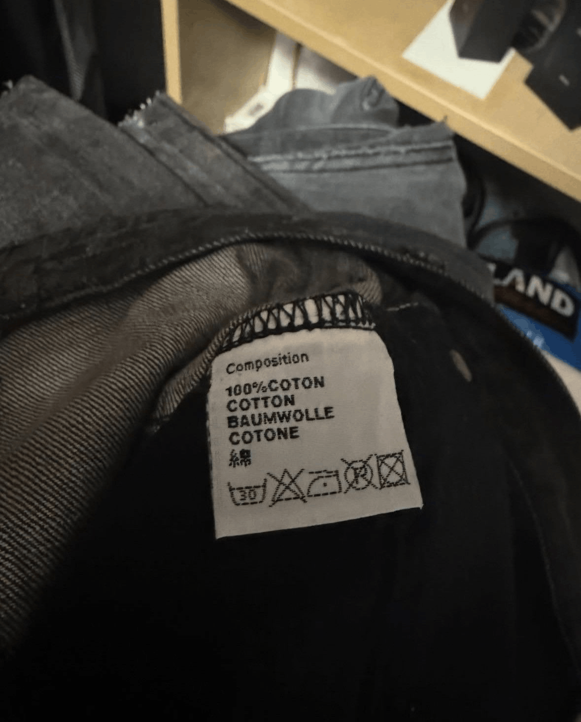 Dior Dior Luster Denim Size US 32 / EU 48 - 6 Thumbnail