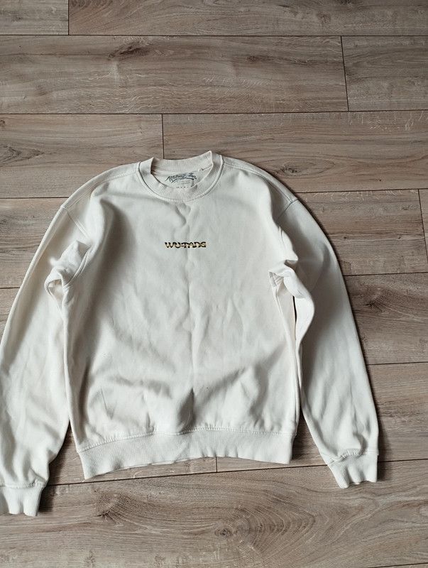 Wu-Tang Clan Wu-Tang Clean merchtraffic hoodie crewneck size XS Size US XS / EU 42 / 0 - 3 Thumbnail