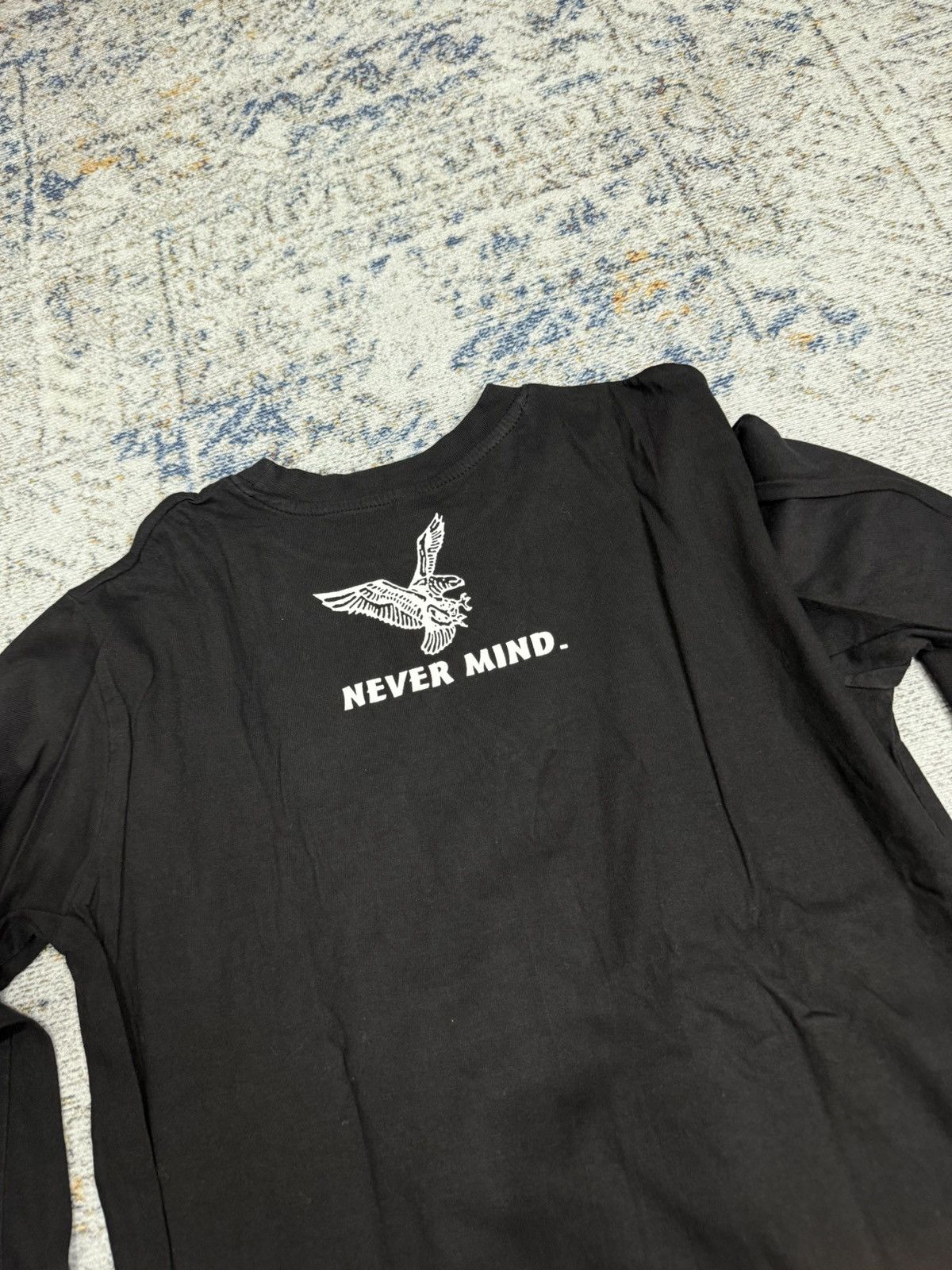 20471120 Never mind ifsix style long sleeve Size US M / EU 48-50 / 2 - 4 Thumbnail