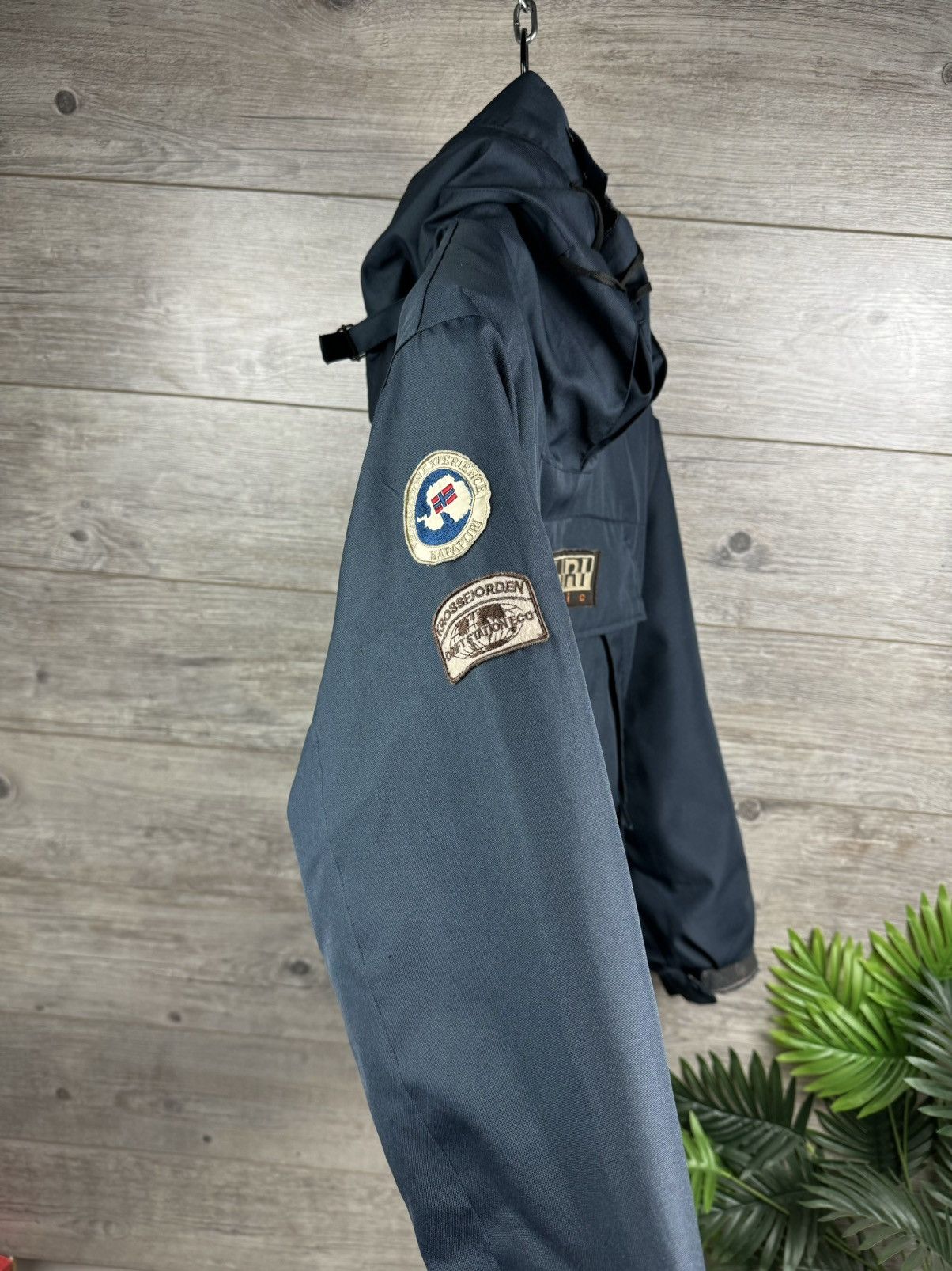 Napapijri Anorak Napapijiri Size S Size US S / EU 44-46 / 1 - 7 Thumbnail