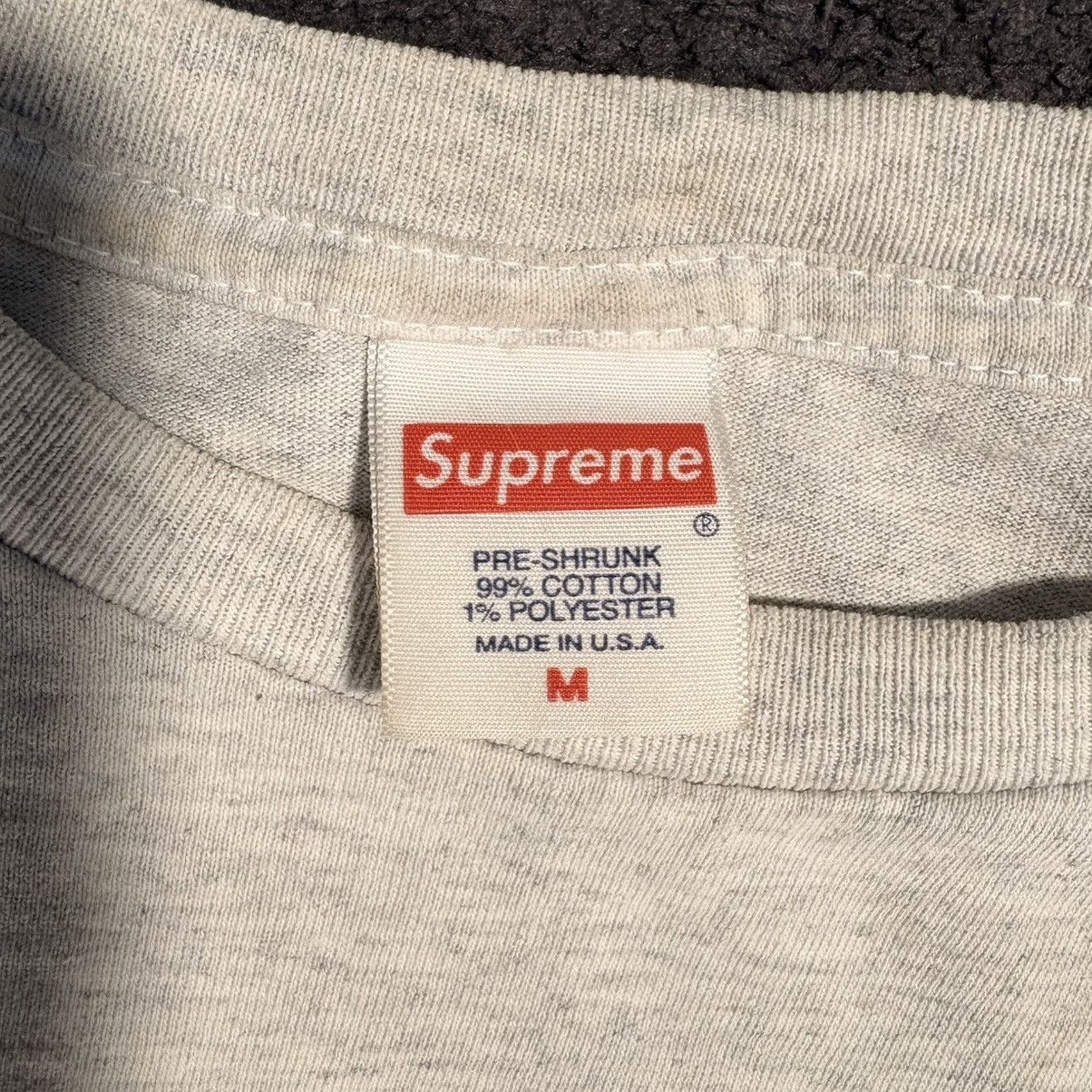 Supreme Supreme Tee Shirt - Justice For All Size US M / EU 48-50 / 2 - 3 Thumbnail