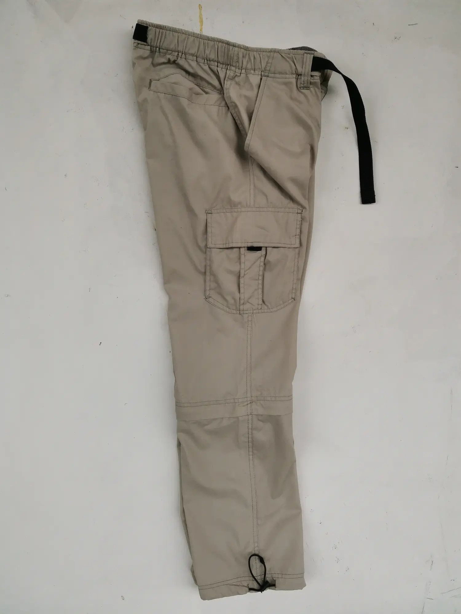 Japanese Brand Rare!!! Free Style Tactical Cargo Multipocket Pants Size US 31 - 5 Thumbnail