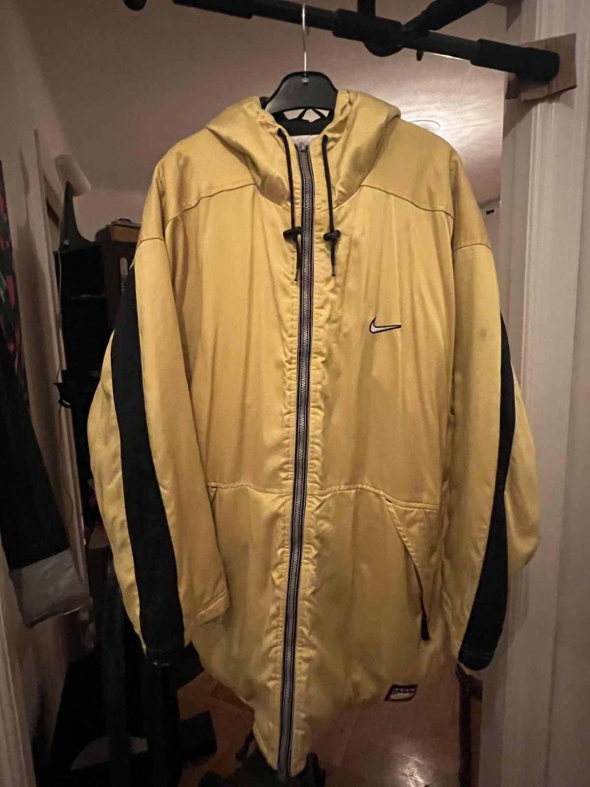 Nike Nike Vintage Jacket Size US L / EU 52-54 / 3 - 1 Thumbnail