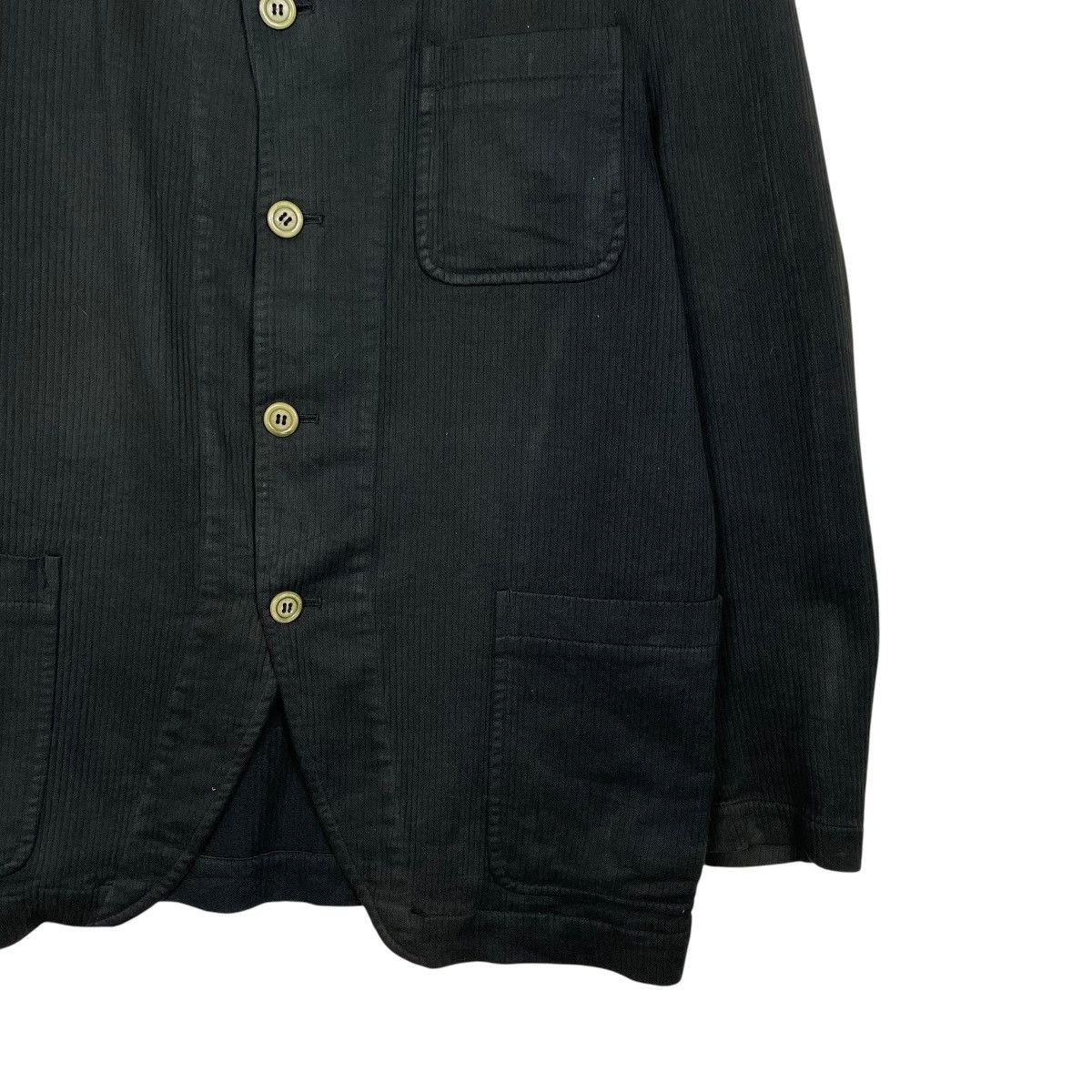 Comme des Garcons Homme Plus Vtg AD2000 Comme Des Garcons Homme Plus Jacket Size US M / EU 48-50 / 2 - 4 Thumbnail