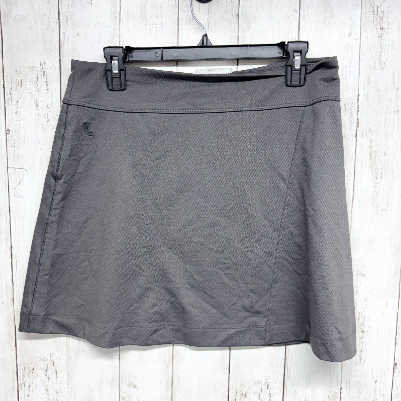 Other Lole Skirt Sz Small Grey Workout Athleisure Skirt Breathable Size 27" / US 4 / IT 40 - 5 Thumbnail