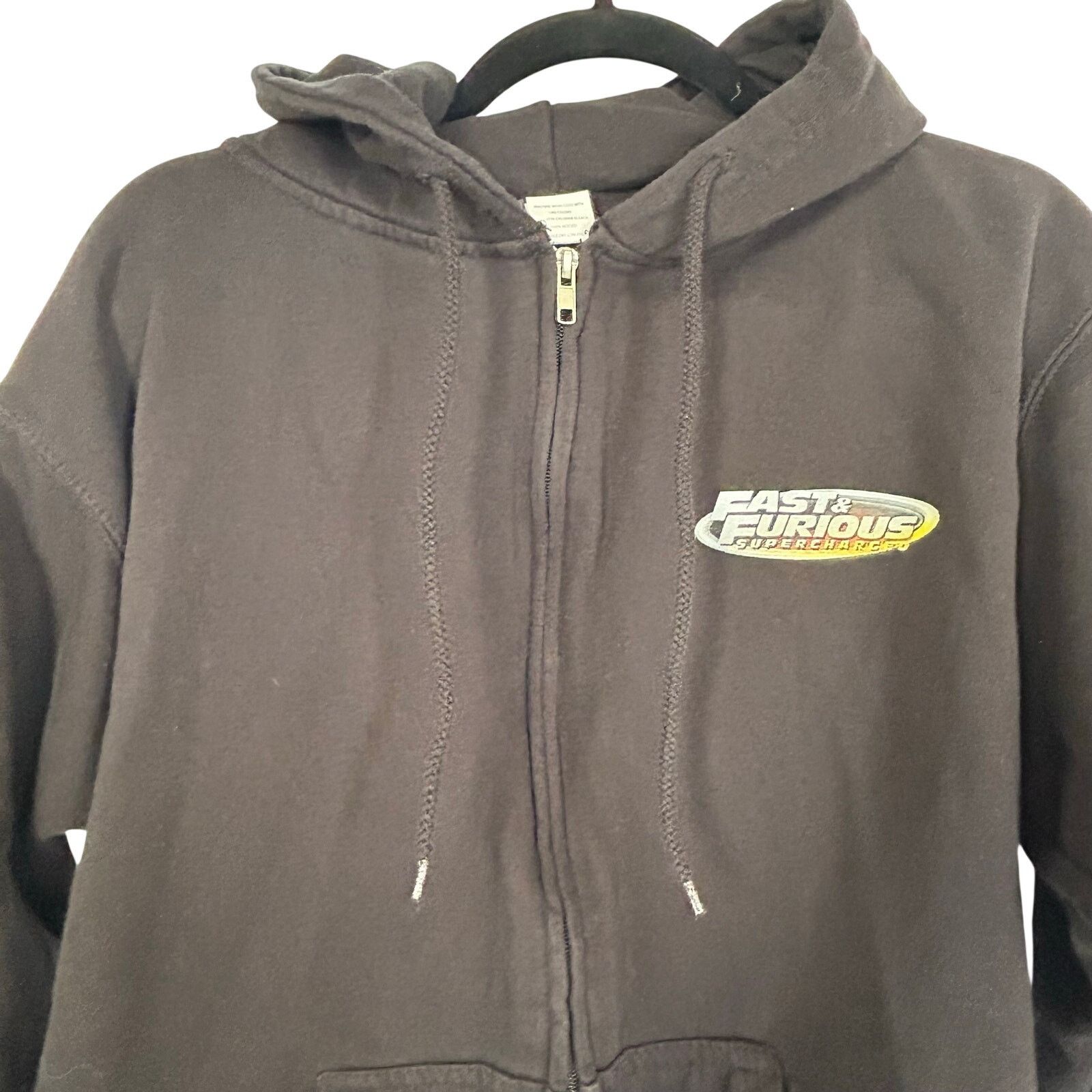 Universal Studios Universal Studios Fast & Furious Supercharged Black Zip Size US M / EU 48-50 / 2 - 9 Thumbnail