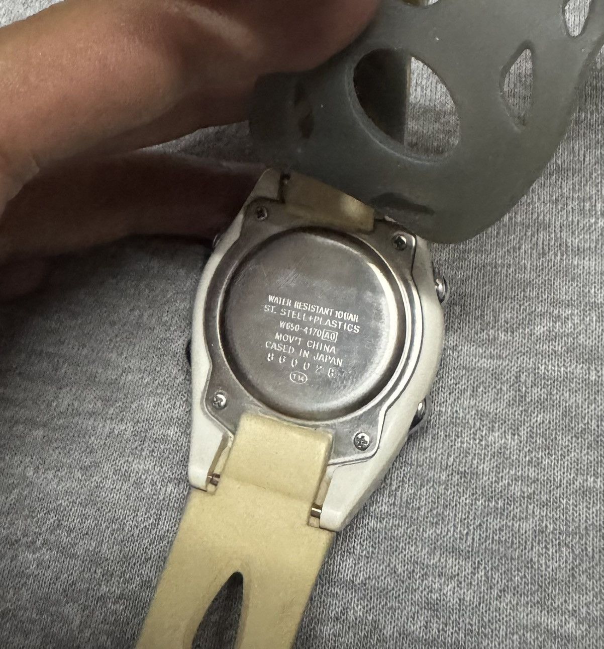 ALBA × Vintage Vintage ALBA SPOON Rare Design Watch Size ONE SIZE - 9 Thumbnail