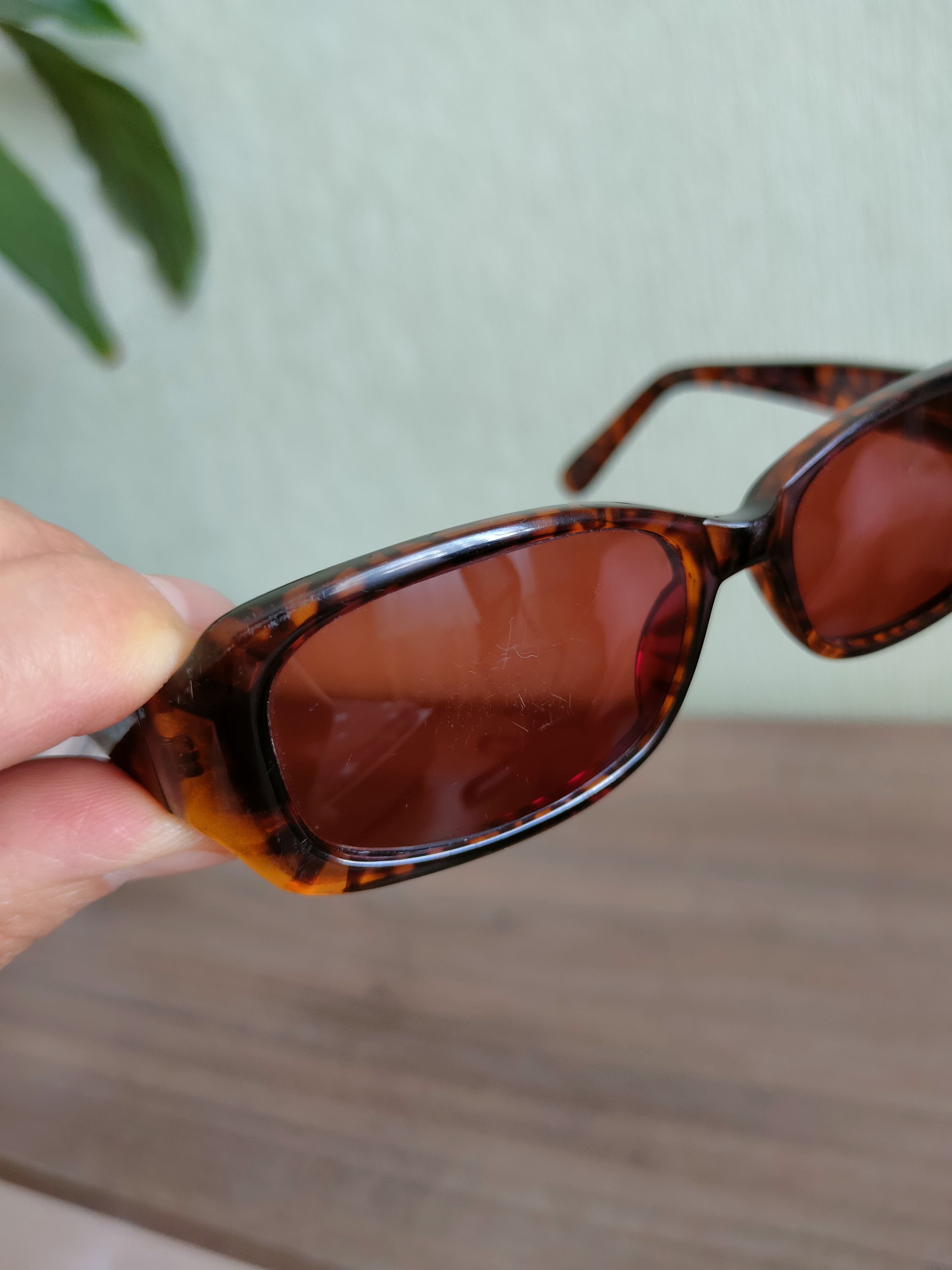 Designer 🔥Vintage Leopard Woman's Glasses🔥 Size ONE SIZE - 8 Thumbnail