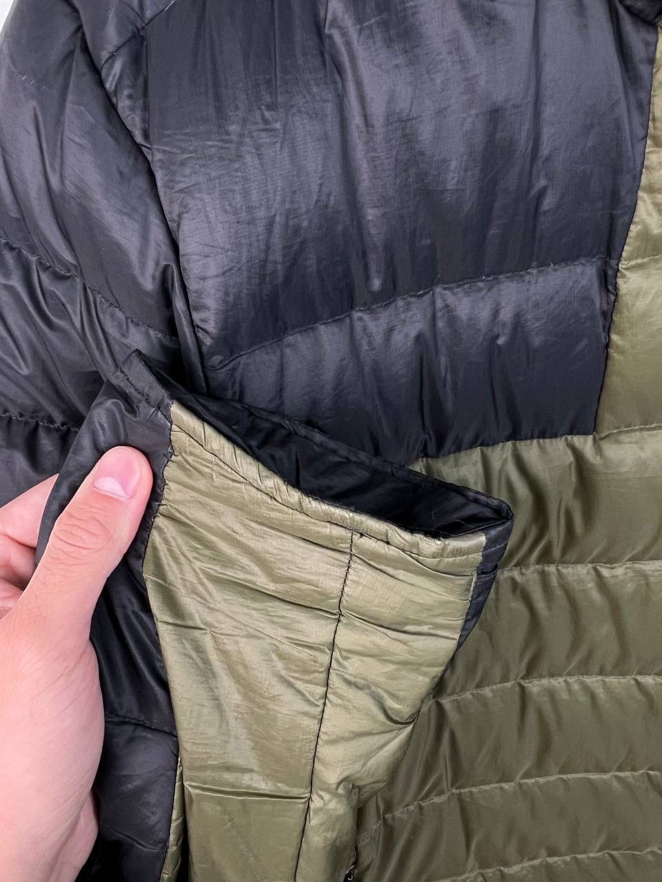 Jack Wolfskin × Vintage Jack Wolfskin outdoor down jacket size XL Size US XL / EU 56 / 4 - 3 Thumbnail