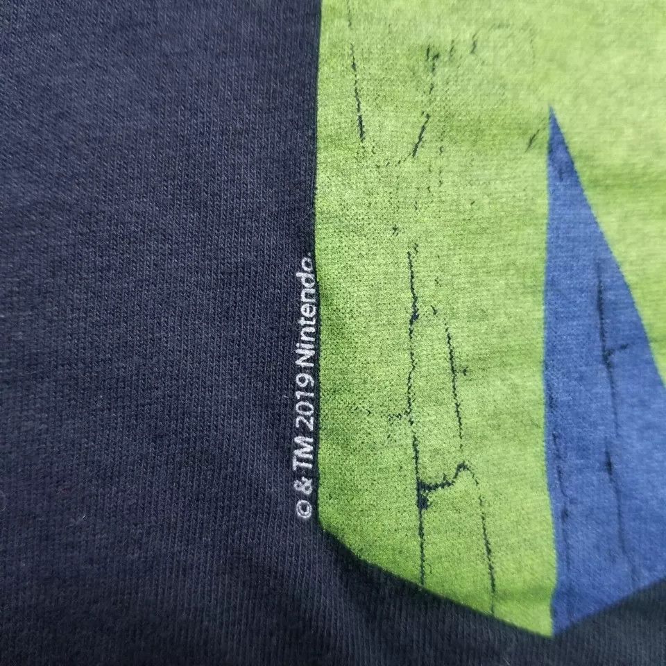 Old Navy Nintendo 64 Shirt Mens Medium Short Sleeve Crew Neck Size US M / EU 48-50 / 2 - 7 Thumbnail