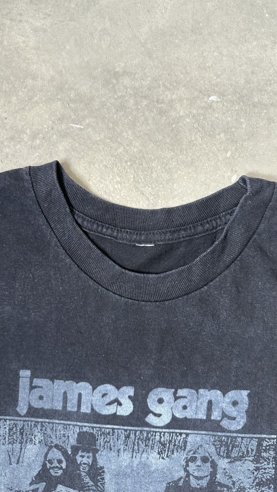 Vintage JAMES GANG Size US L / EU 52-54 / 3 - 4 Thumbnail