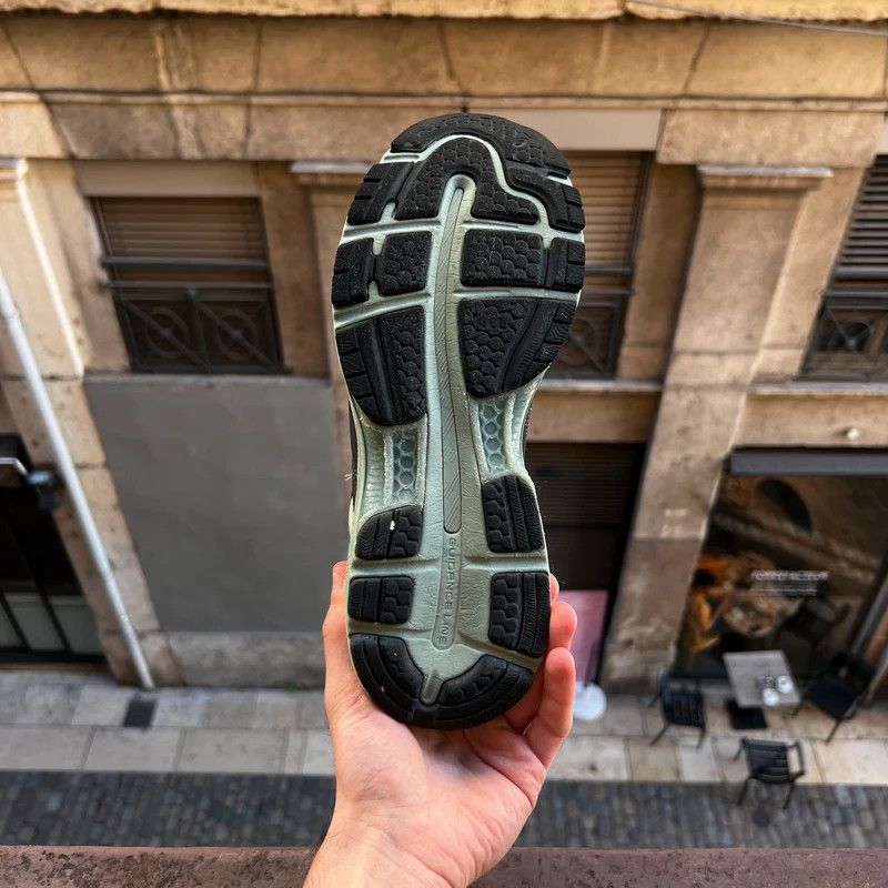 Asics × Kiko Kostadinov Asics Gel-Burz 2 x Kiko Kostadinov "Seafoam" Size US 8.5 / EU 41-42 - 5 Thumbnail