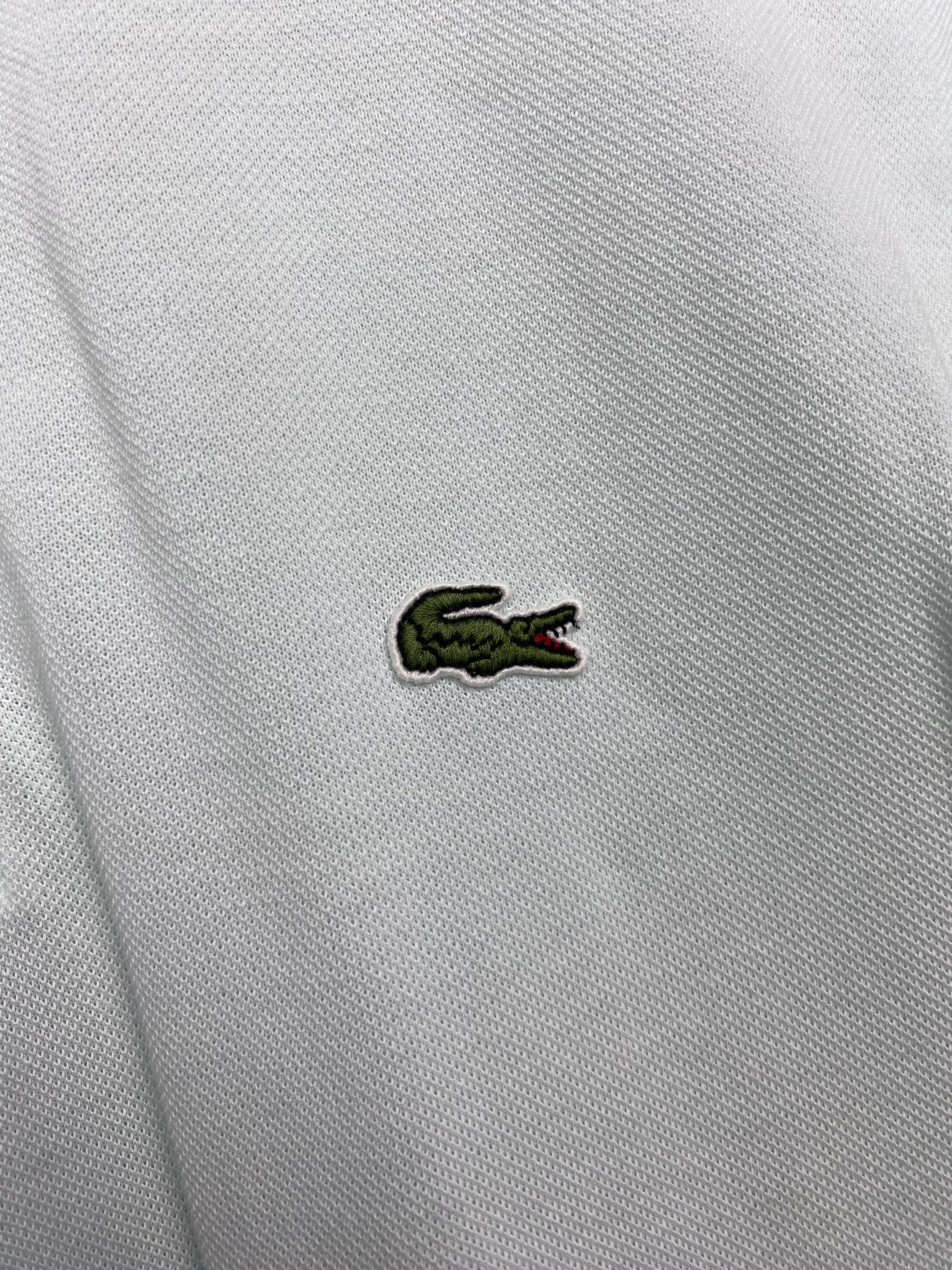 Lacoste × Vintage Lacoste Vintage Mens Polo Shirt Size 4 M Size US M / EU 48-50 / 2 - 3 Thumbnail