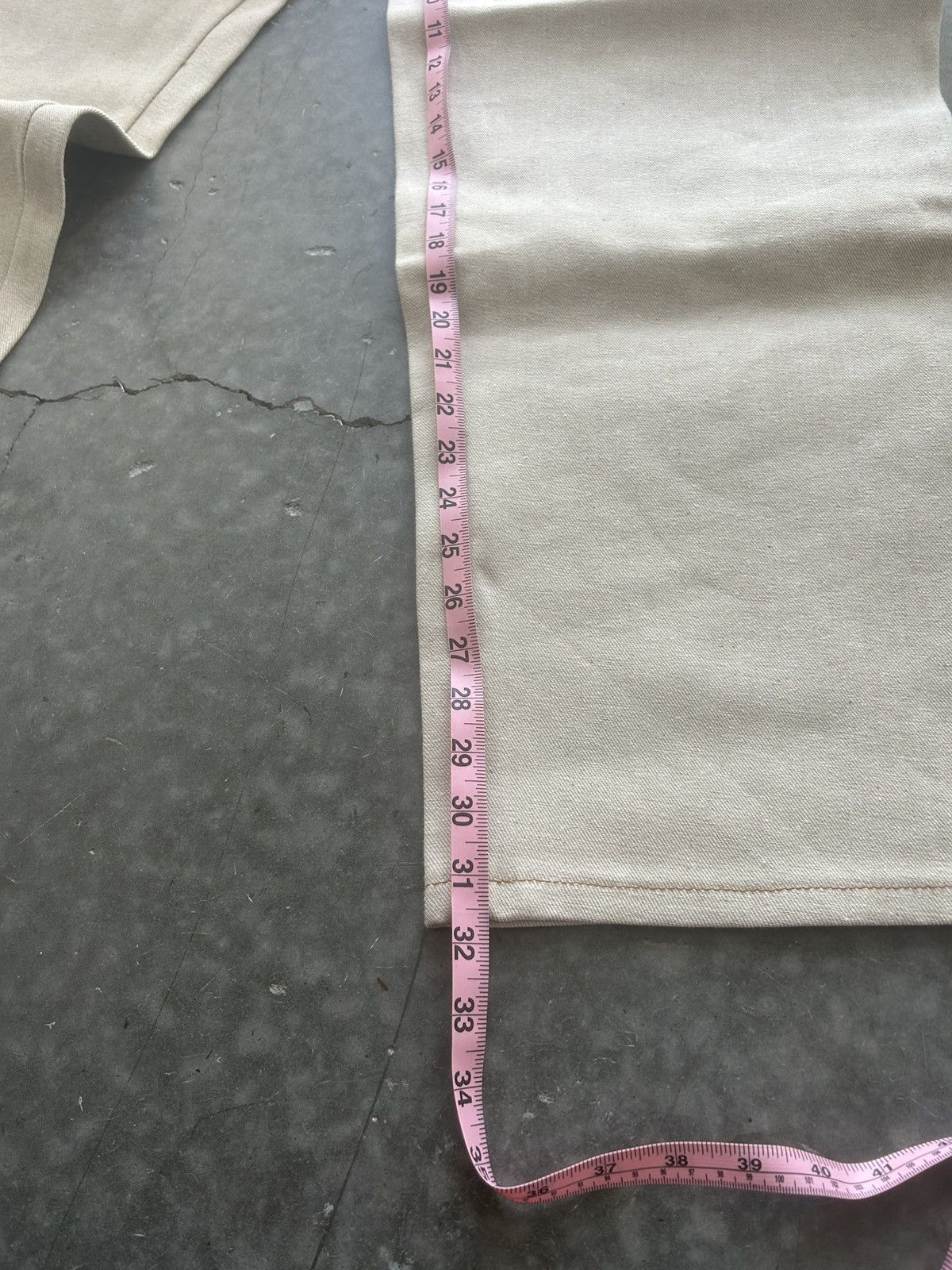 Fubu × Vintage BNWT Vintage Y2K Platinum Fubu Carpenter Pants Baggy Fit Size US 36 / EU 52 - 8 Thumbnail