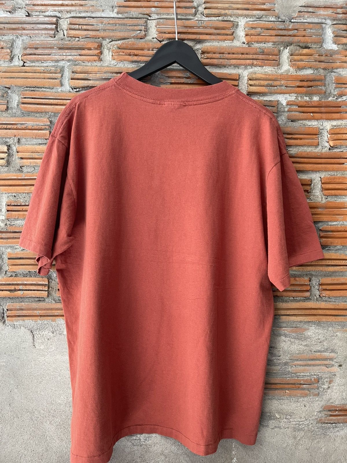 Arts & Science Vintage "Irene Klar 'Pueblo Talk' Art Print T-Shir Size US XL / EU 56 / 4 - 9 Thumbnail