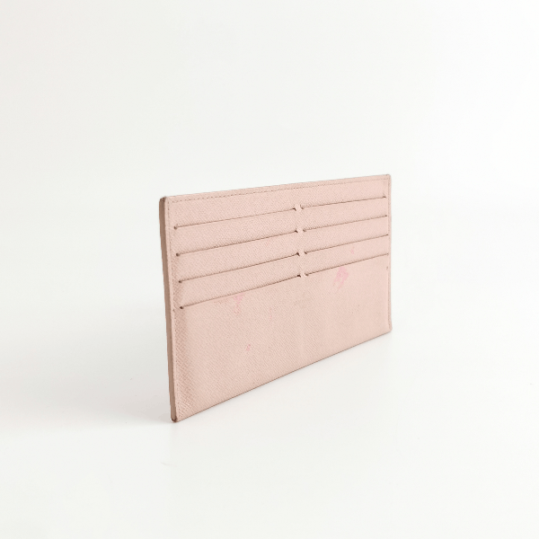 Louis Vuitton Louis Vuitton (LV) Pochette Félicie 3-in-1 leather solid co Size ONE SIZE - 1 Thumbnail