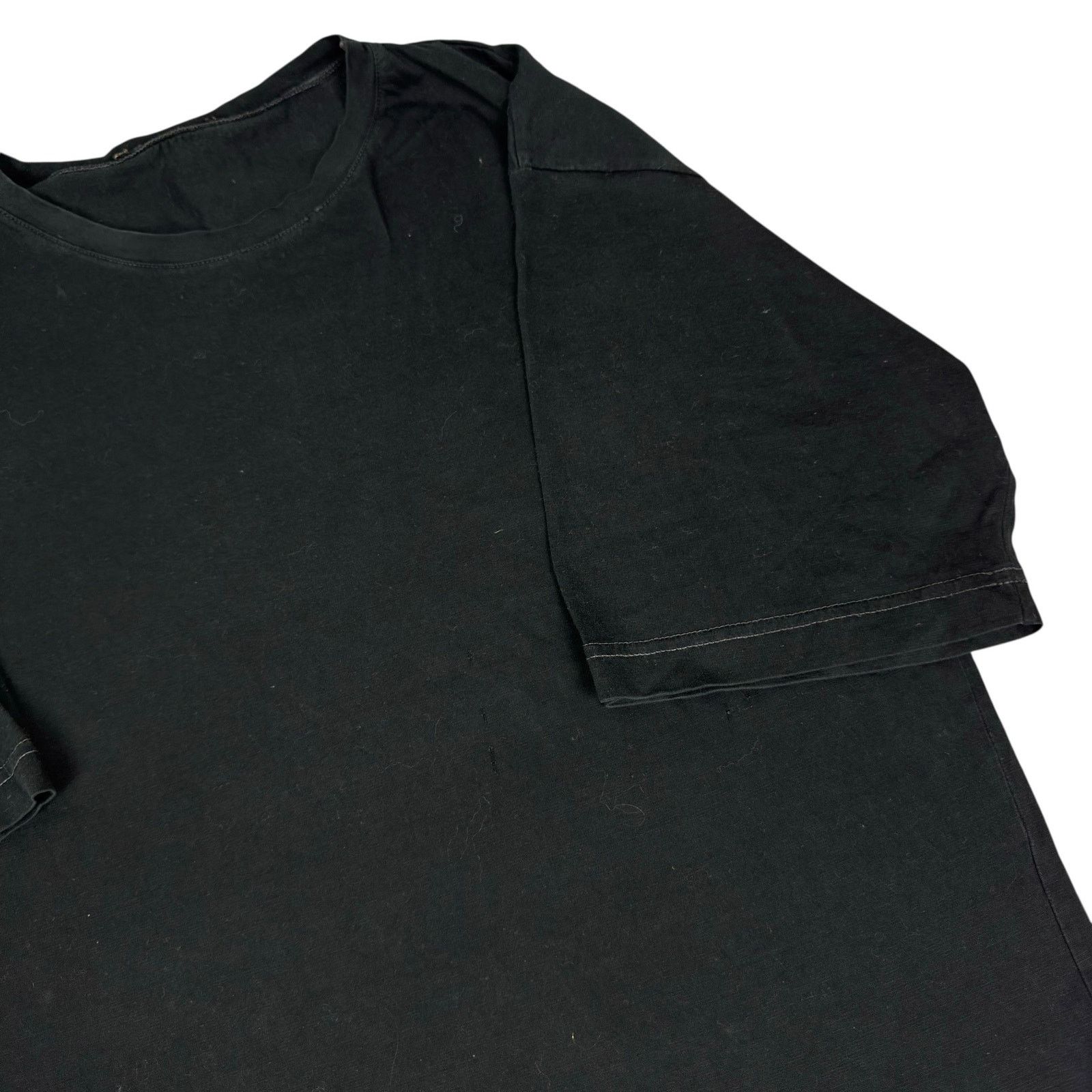 MCM MCM Men's Black Crew Neck Short Sleeve Pullover T-Shirt Size US M / EU 48-50 / 2 - 4 Thumbnail