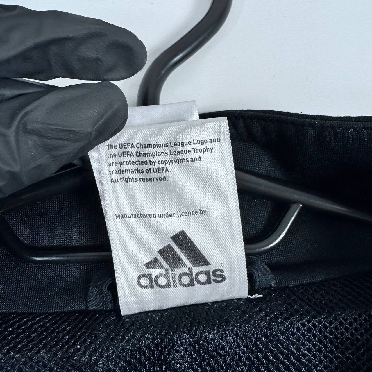 Adidas Adidas Real Madrid Track Jacket Champions League Size XL Size US XL / EU 56 / 4 - 8 Thumbnail