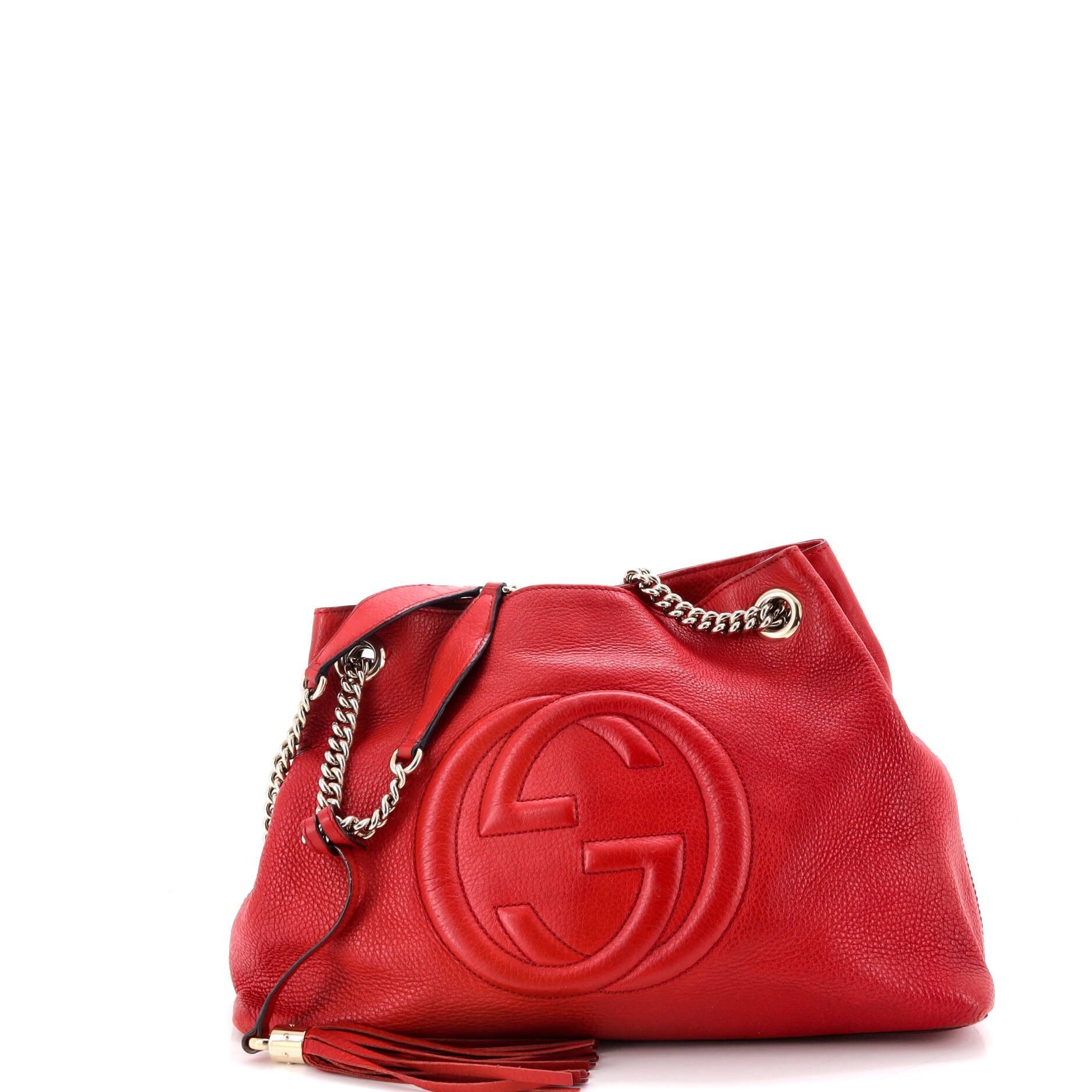 Gucci Soho Chain Strap Shoulder Bag Size ONE SIZE - 1 Thumbnail