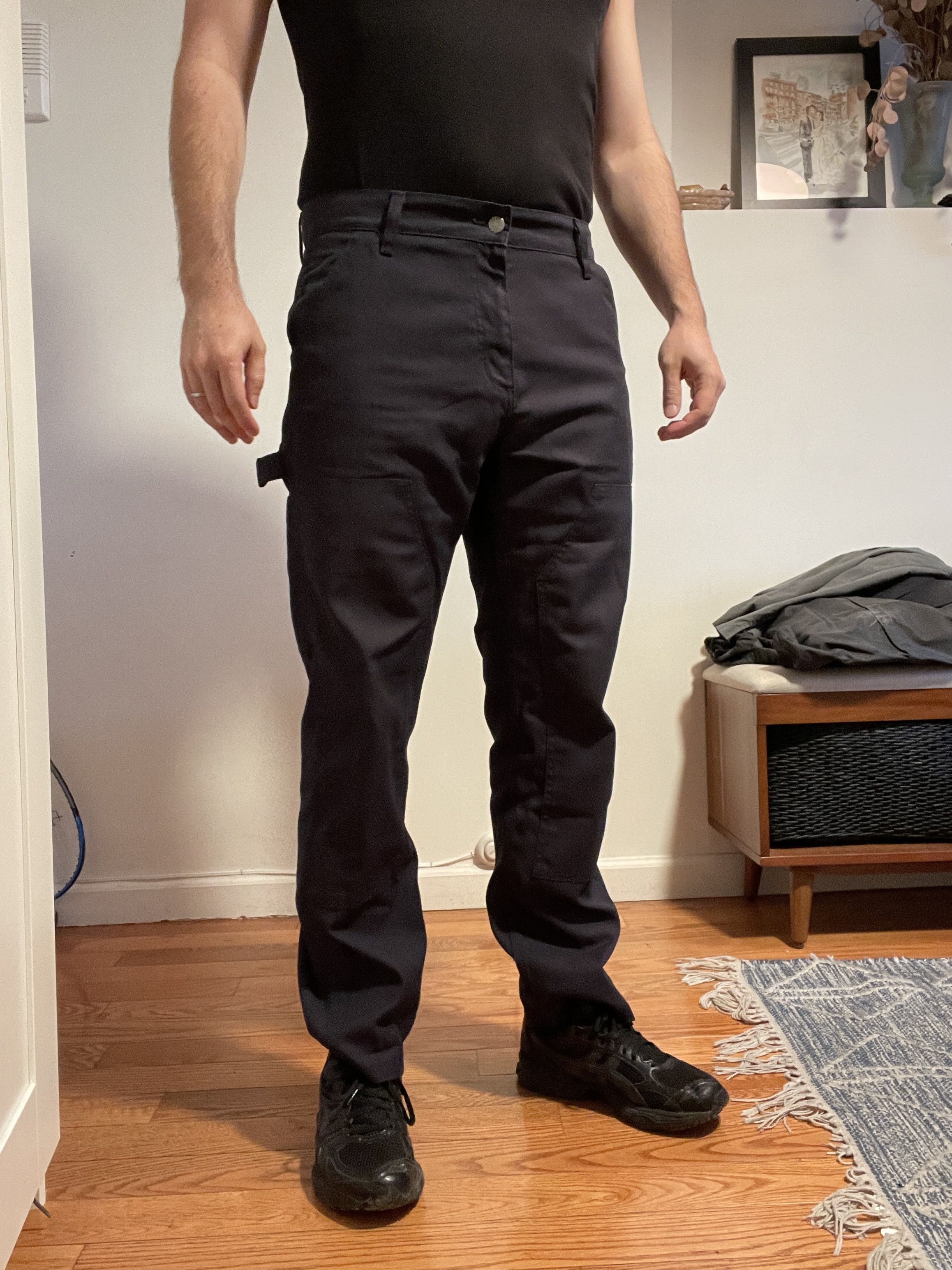 Ruck double knee pant deals
