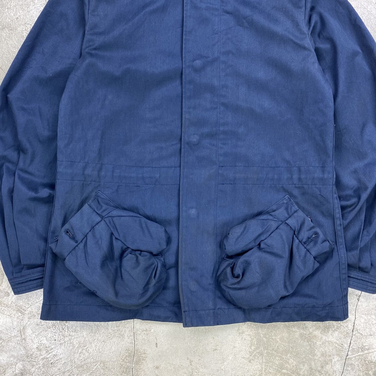 Ne-Net Mitten Pocket Hooded Parka Jacket Size US M / EU 48-50 / 2 - 3 Thumbnail
