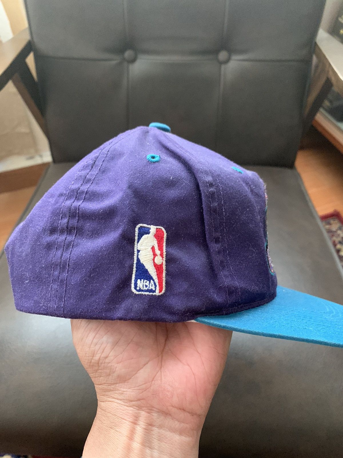 Sports Specialties Vintage 90s NBA Utah Jazz Size ONE SIZE - 2 Thumbnail
