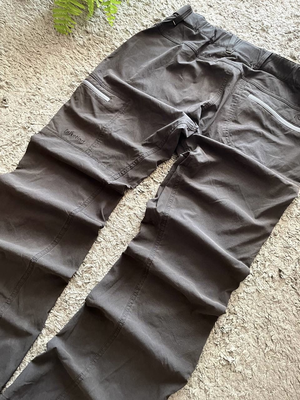 Norrona Norrona Pants Streetwear Gorpcore Outdoor Logo Rare Size US 36 / EU 52 - 21 Thumbnail